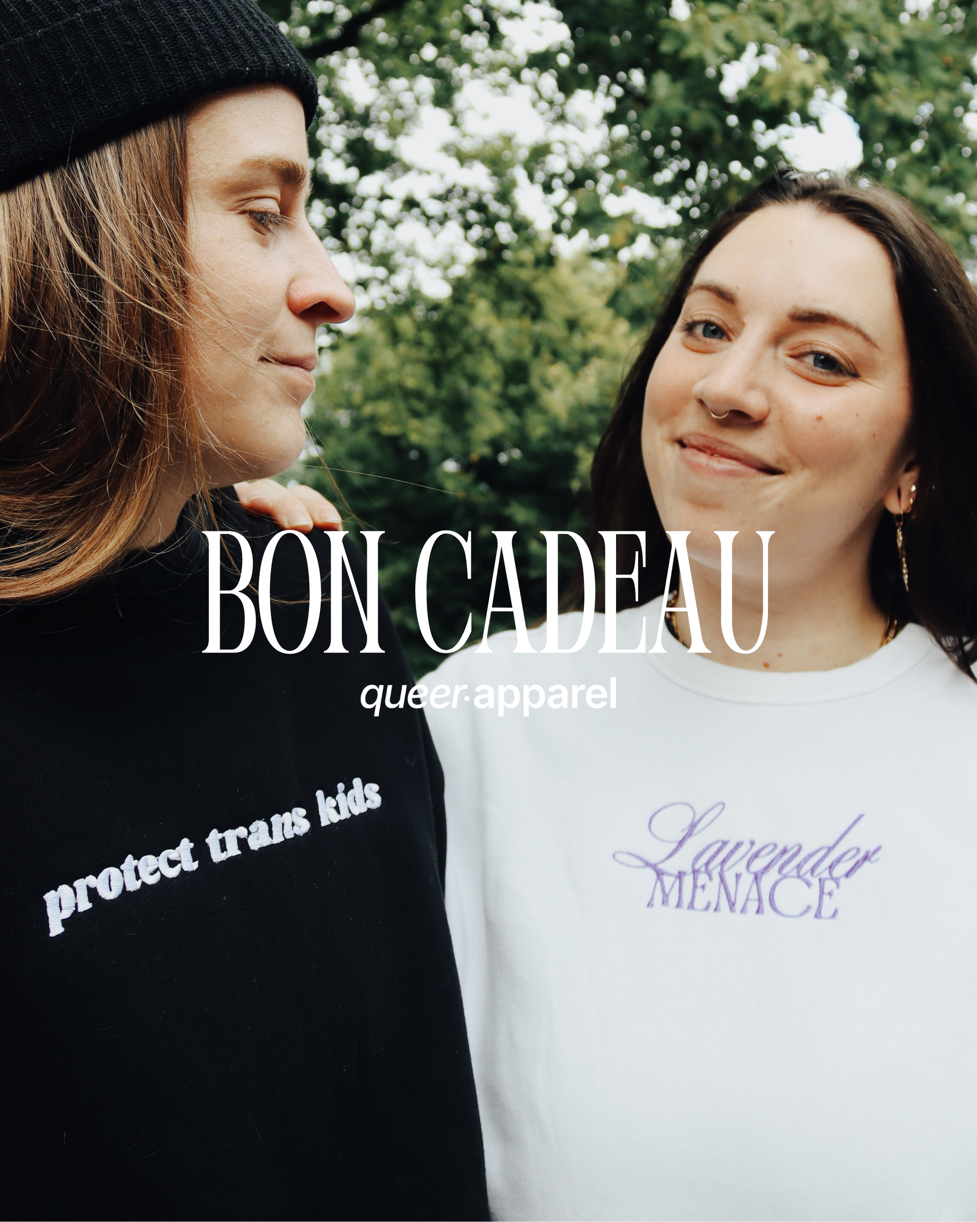 Bon cadeau - Queer Apparel