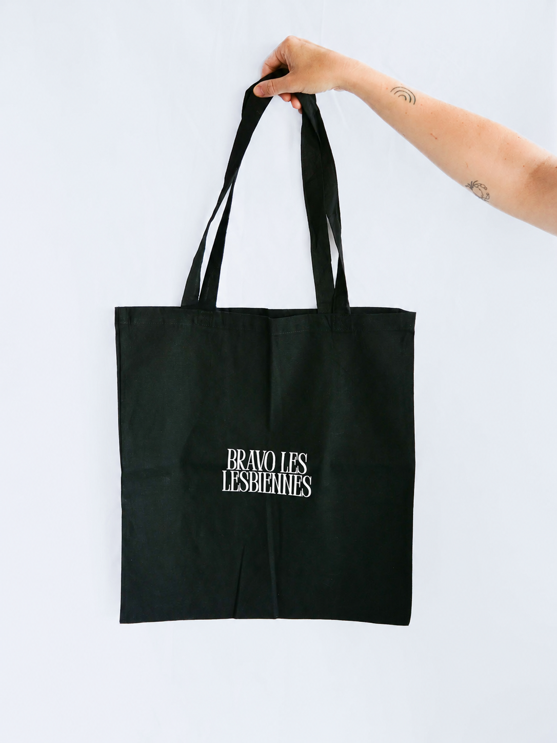 BRAVO LES LESBIENNES - TOTEBAG 2