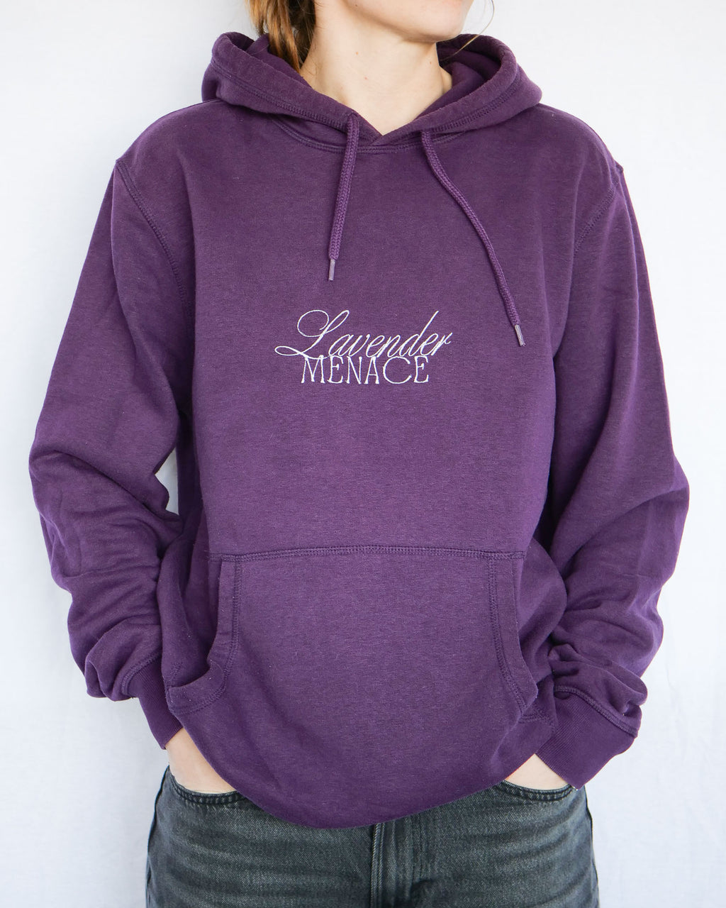 LAVENDER MENACE - L