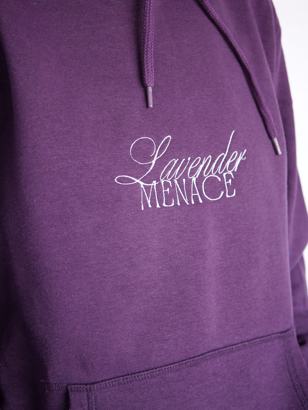 LAVENDER MENACE - L