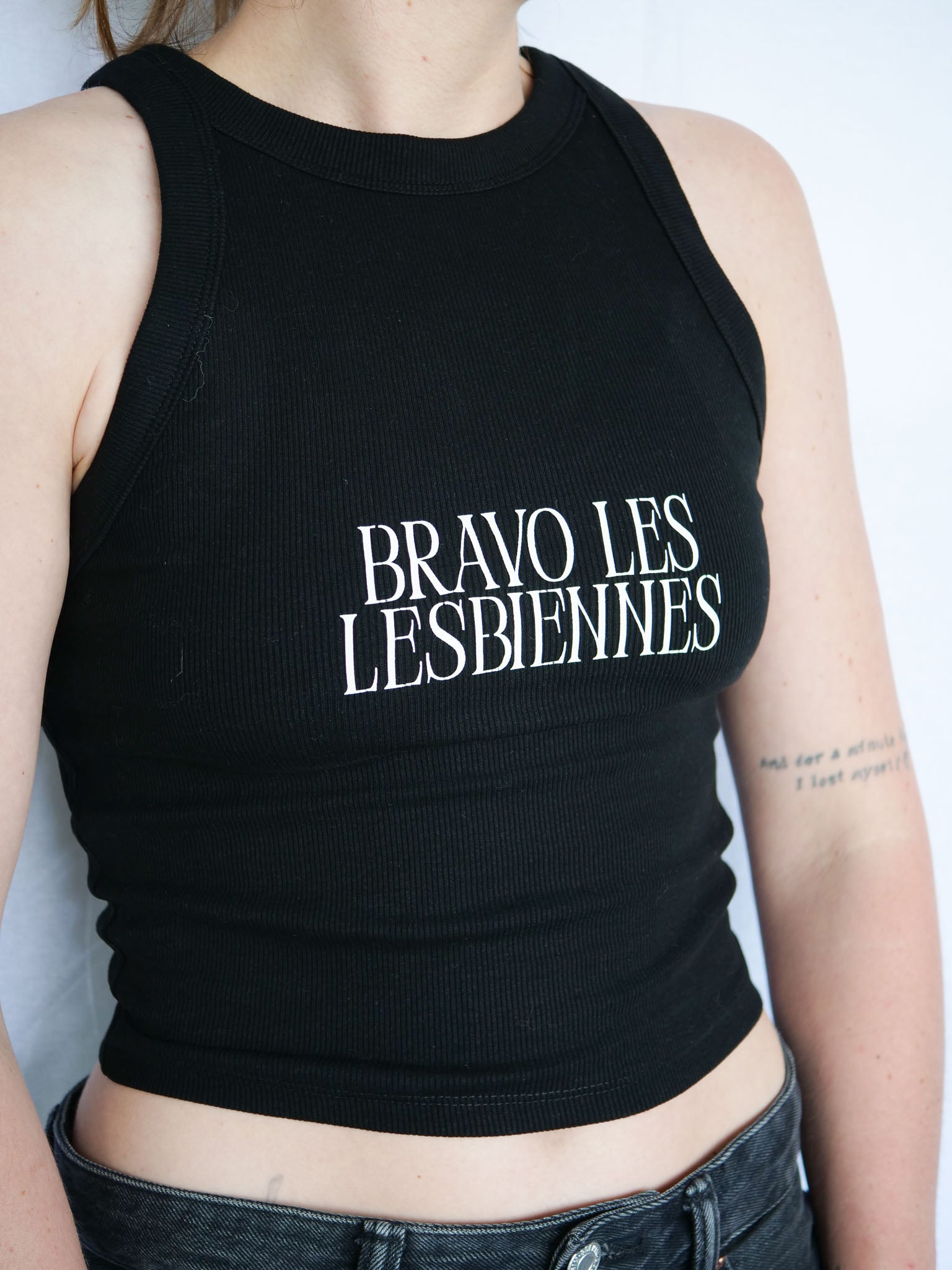 BRAVO LES LESBIENNES - M