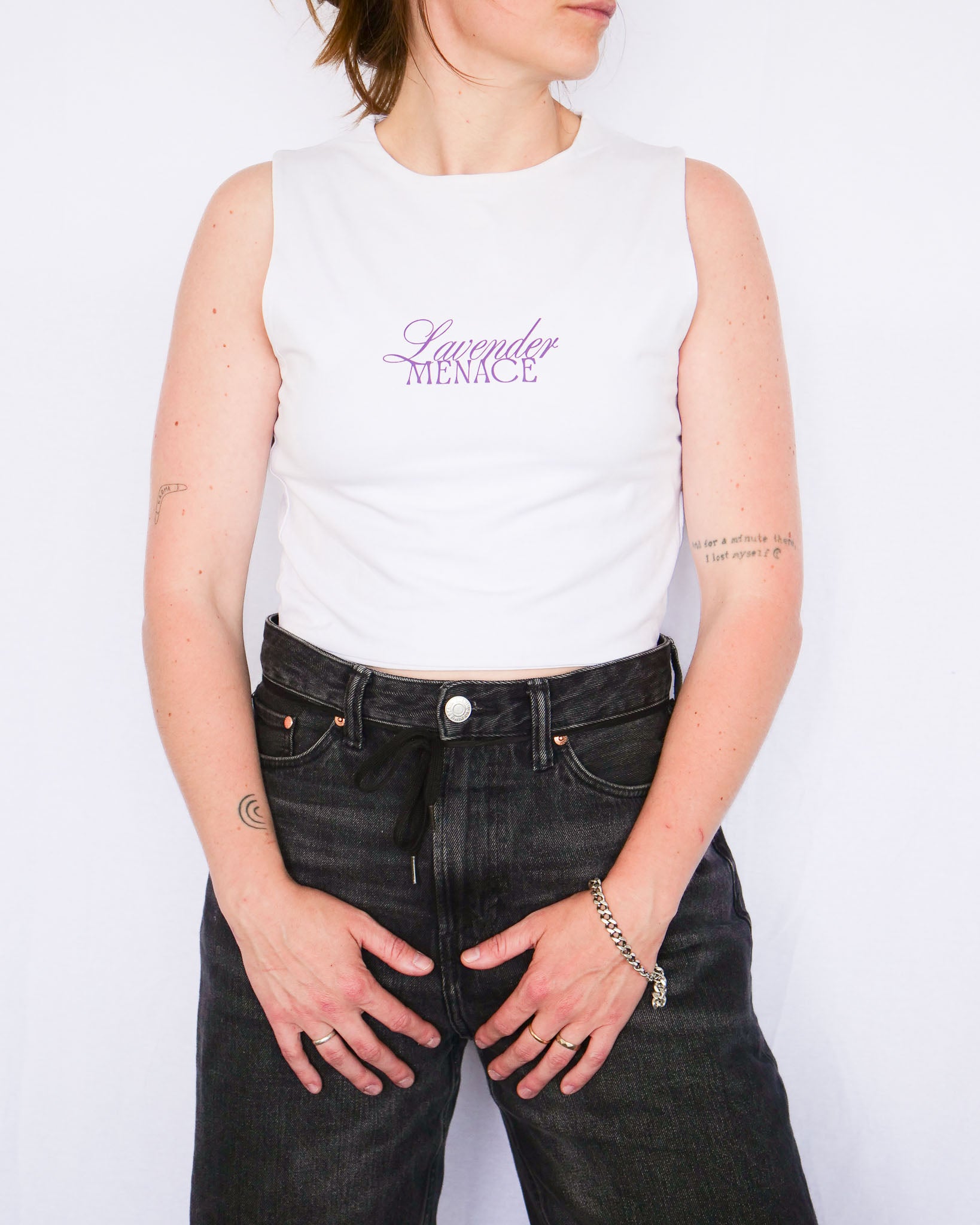 LAVENDER MENACE - M
