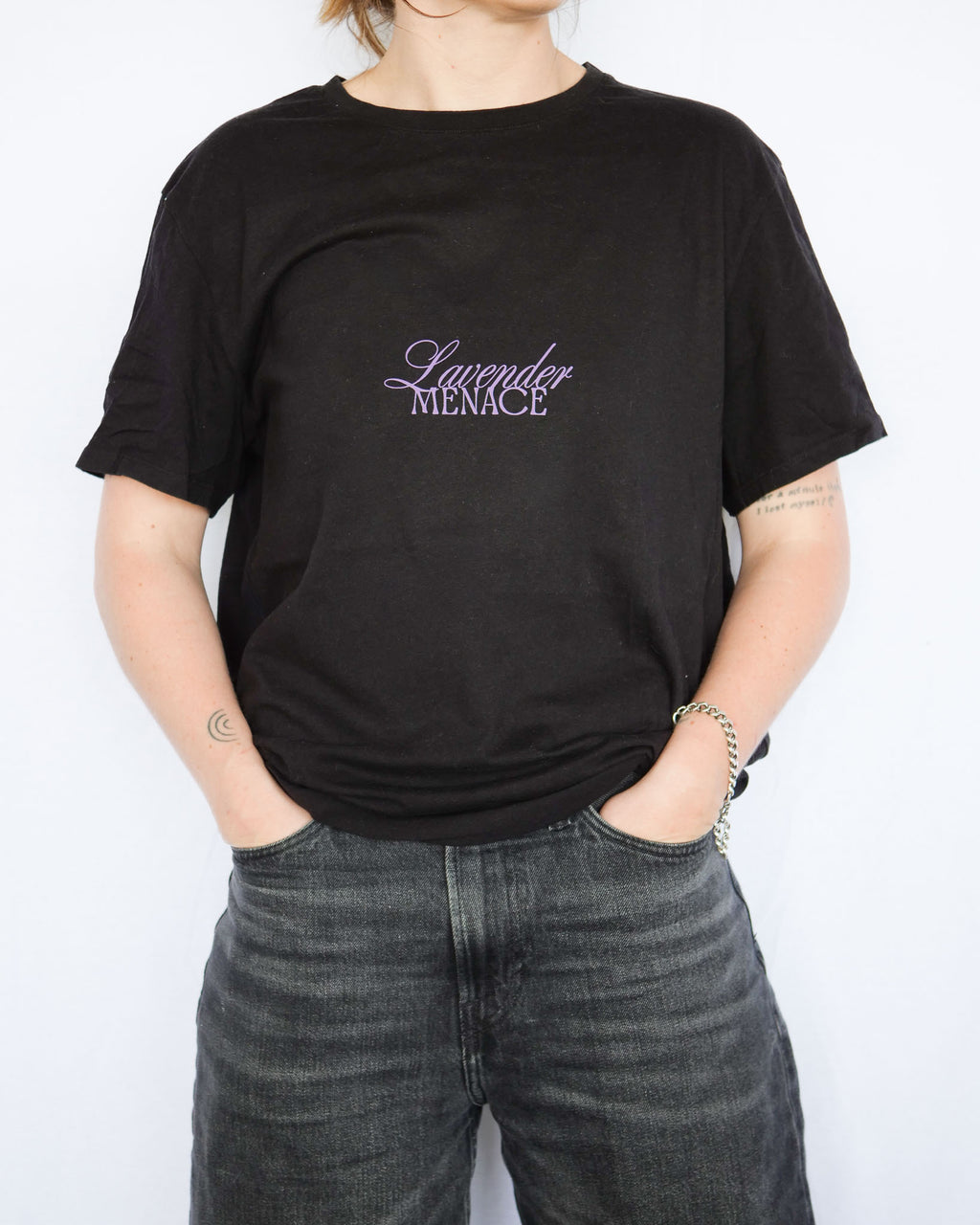 LAVENDER MENACE - L