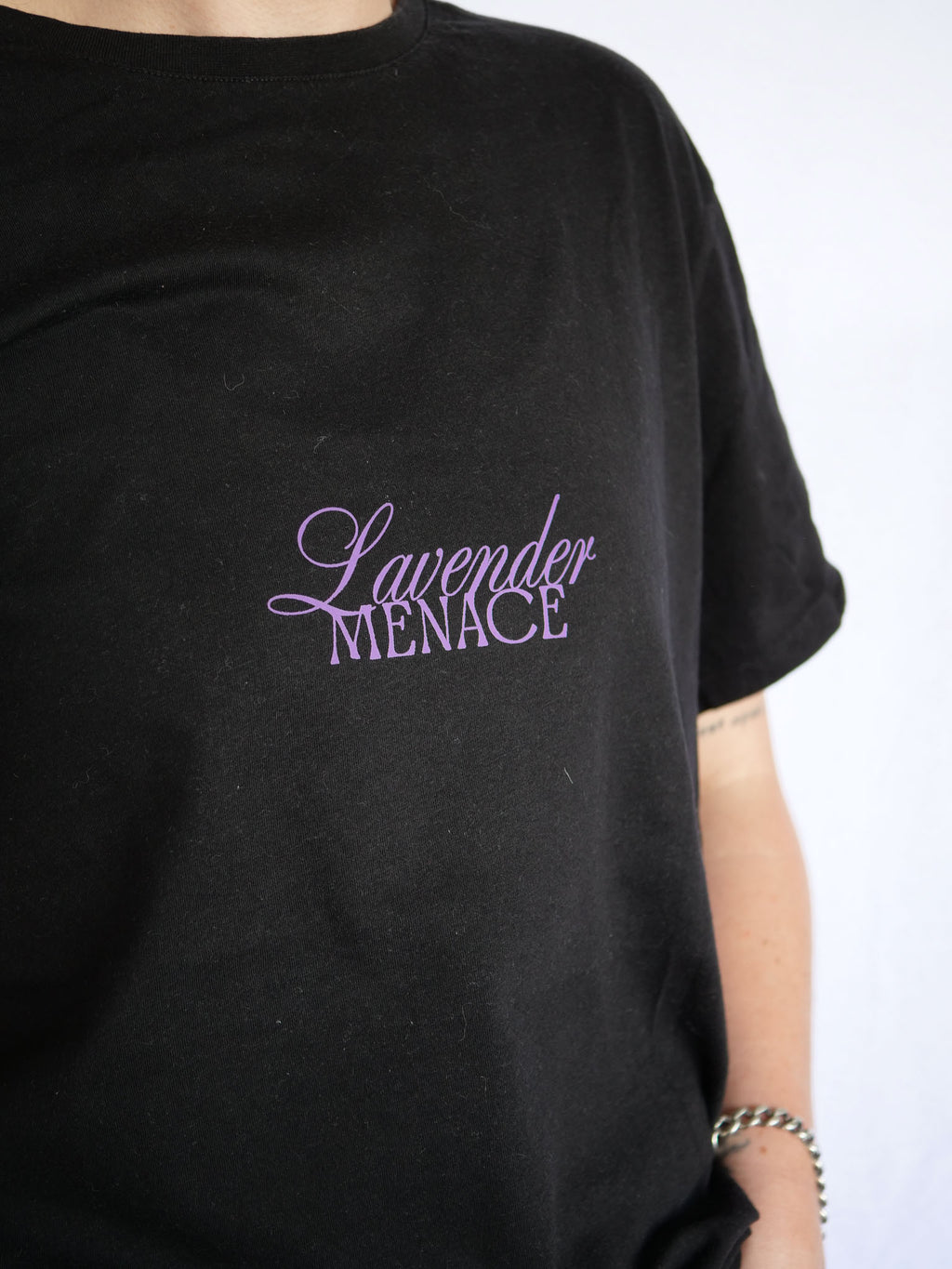 LAVENDER MENACE - L