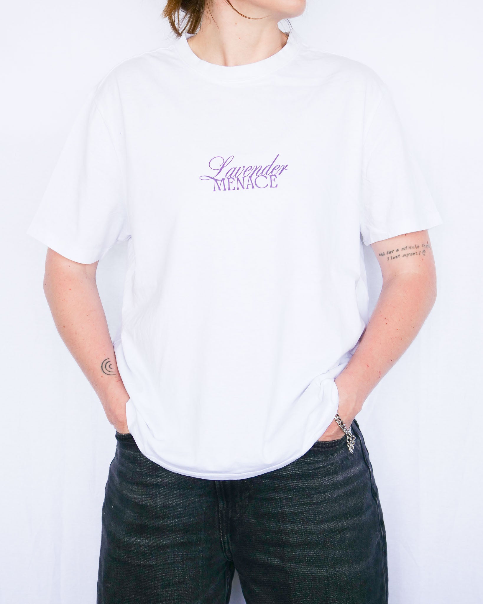 LAVENDER MENACE - M