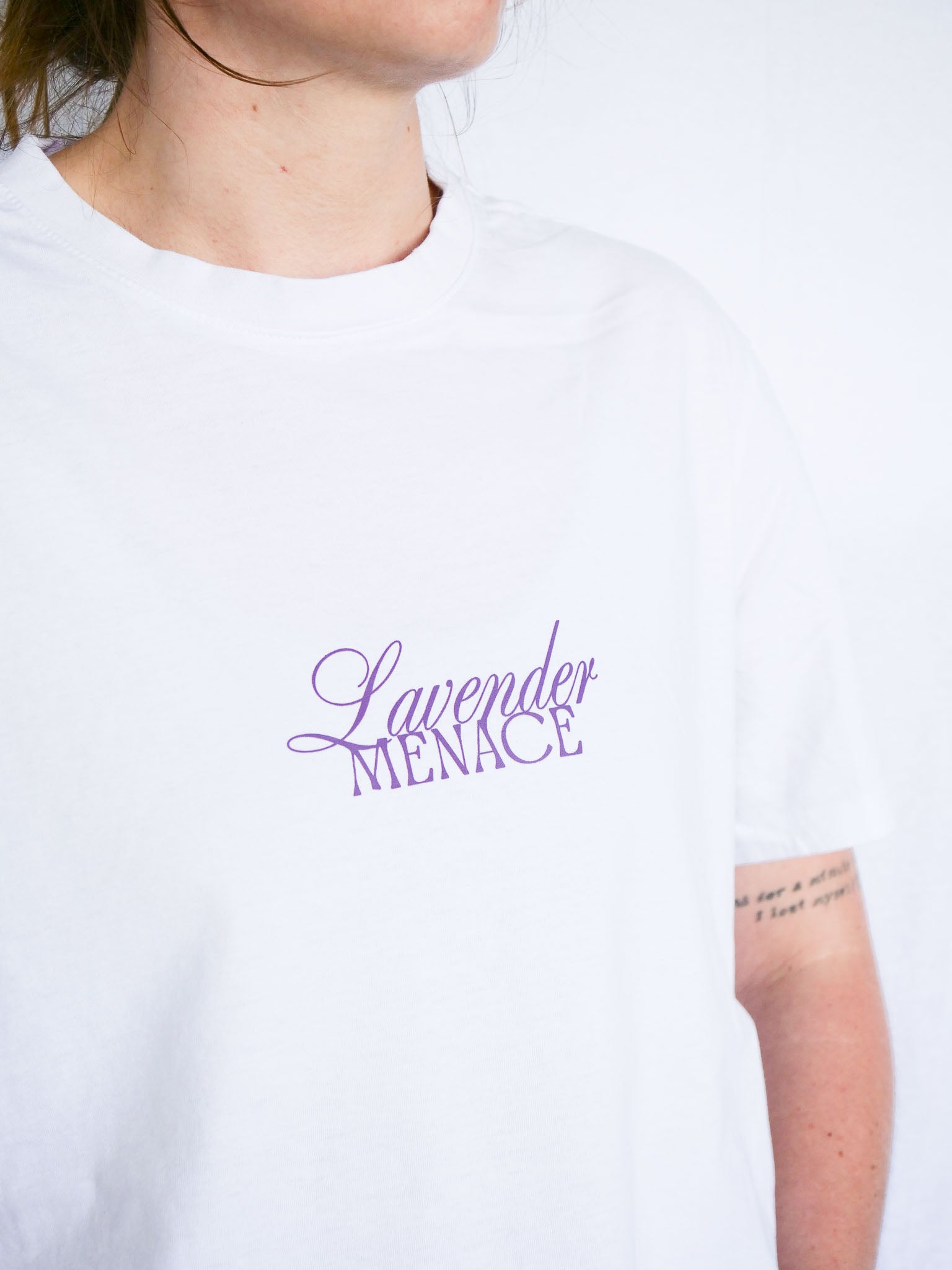 LAVENDER MENACE - M