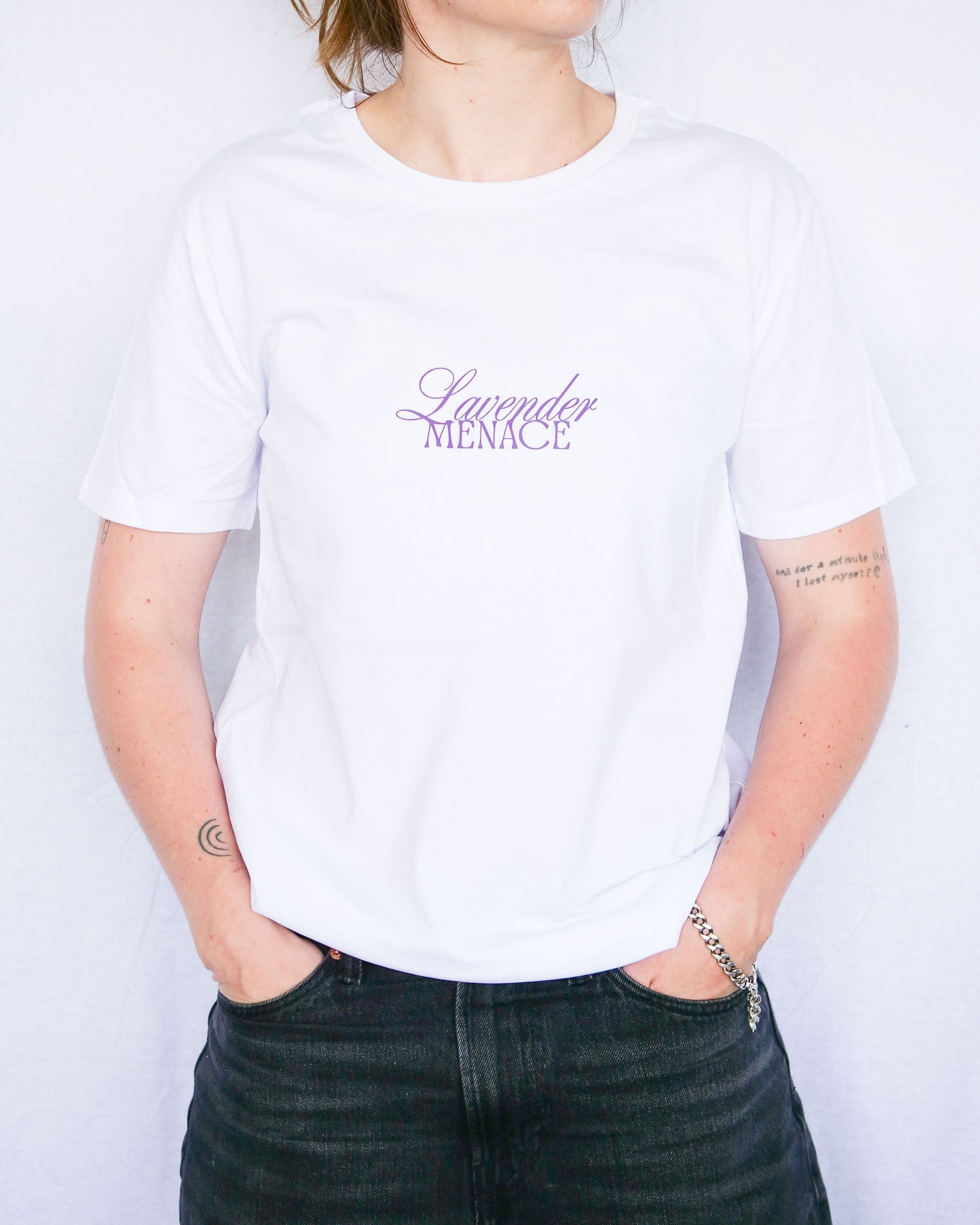 LAVENDER MENACE - S/M