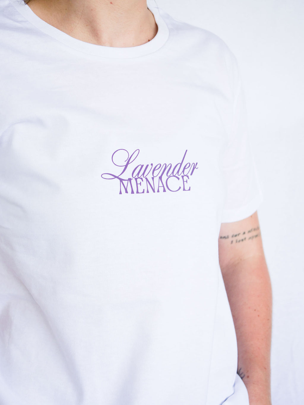 LAVENDER MENACE - S/M