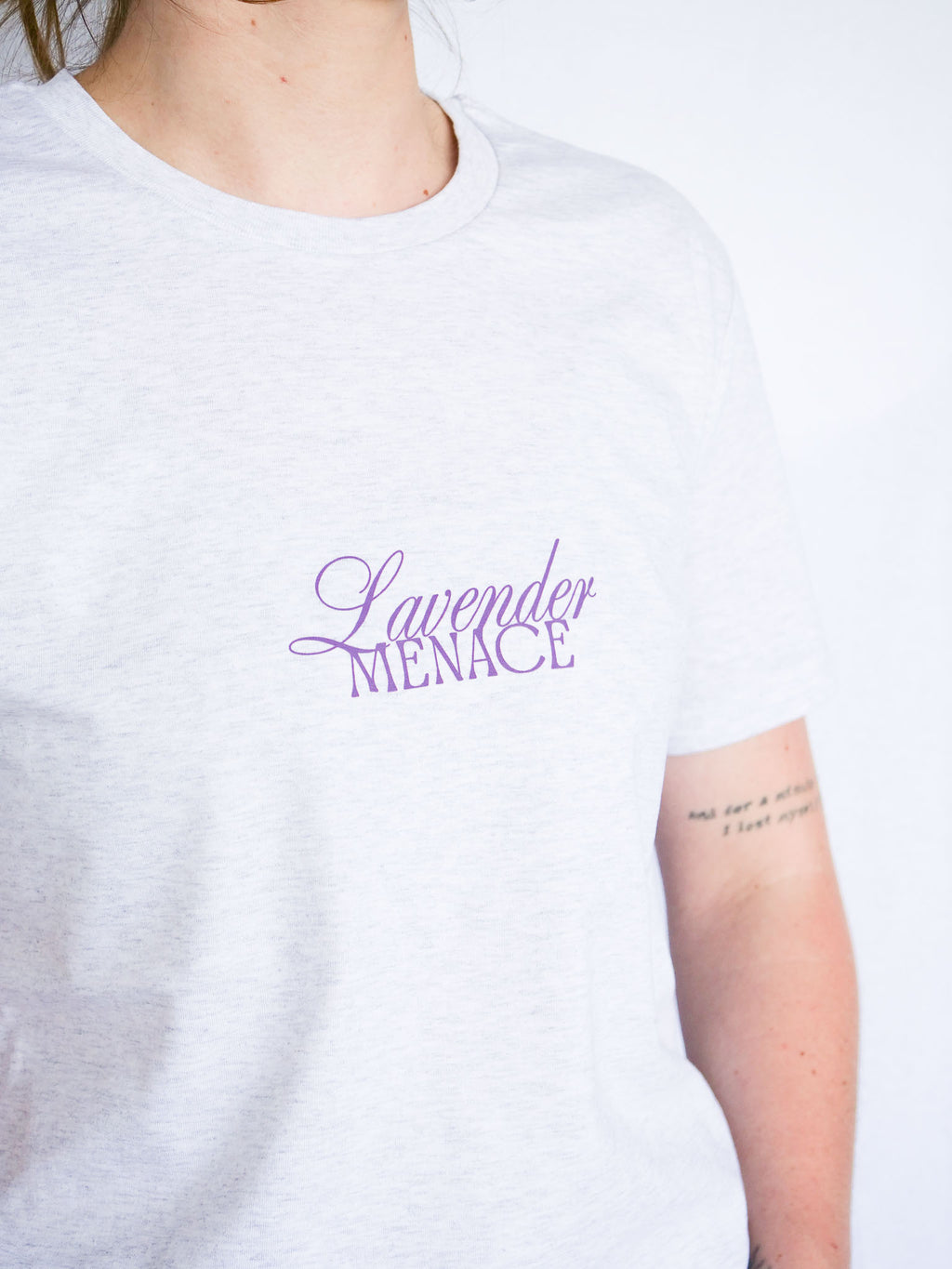 LAVENDER MENACE - MULTI TAILLES