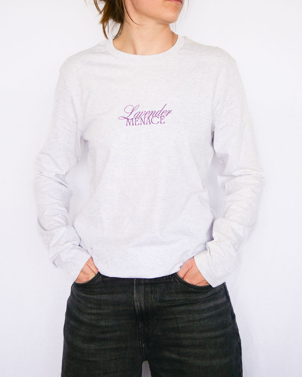 LAVENDER MENACE - M