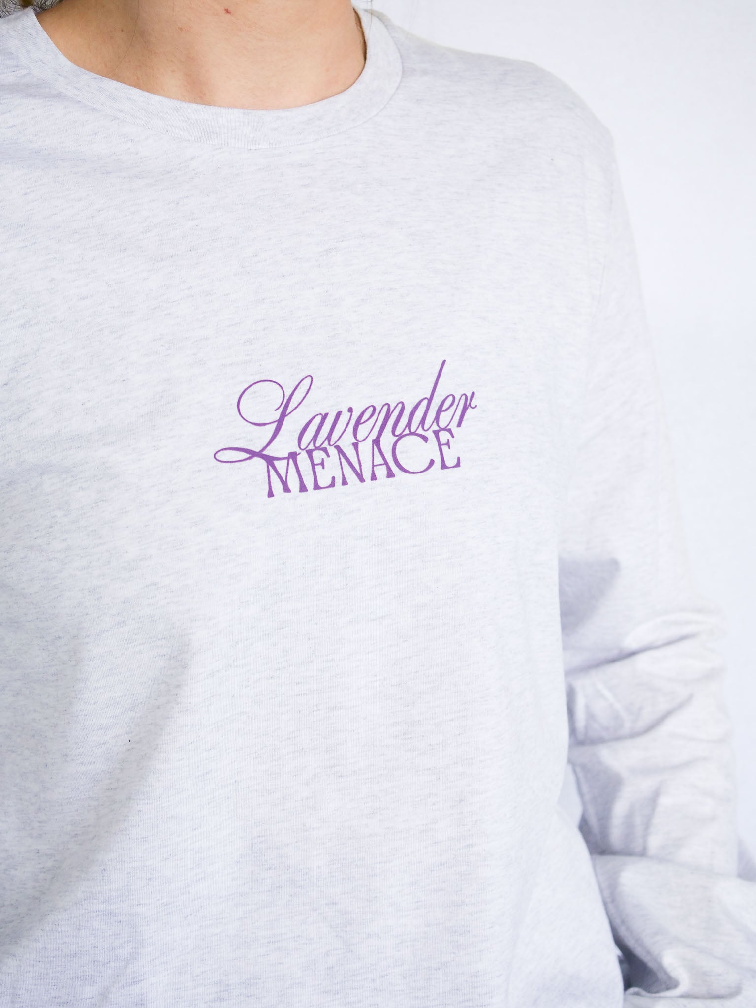 LAVENDER MENACE - M