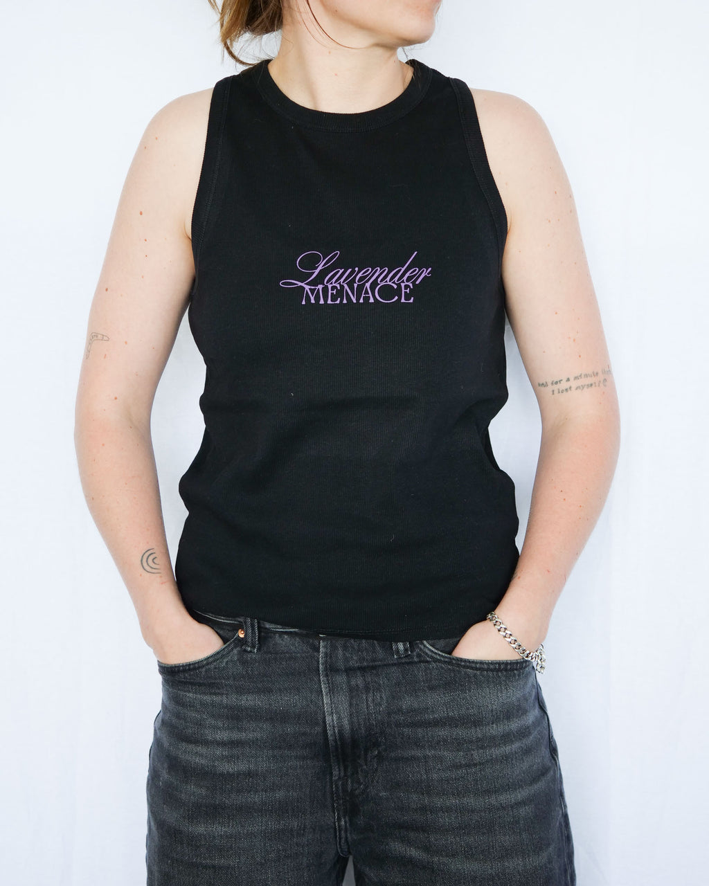 LAVENDER MENACE - L