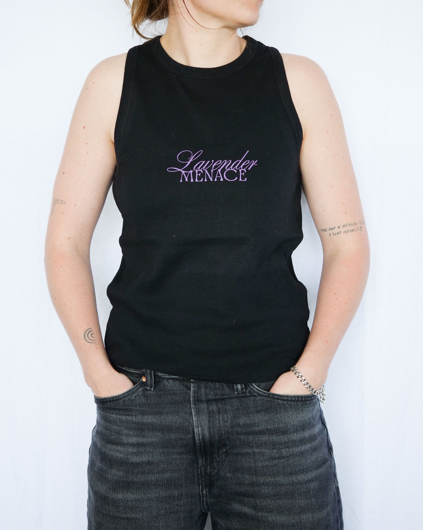LAVENDER MENACE - L