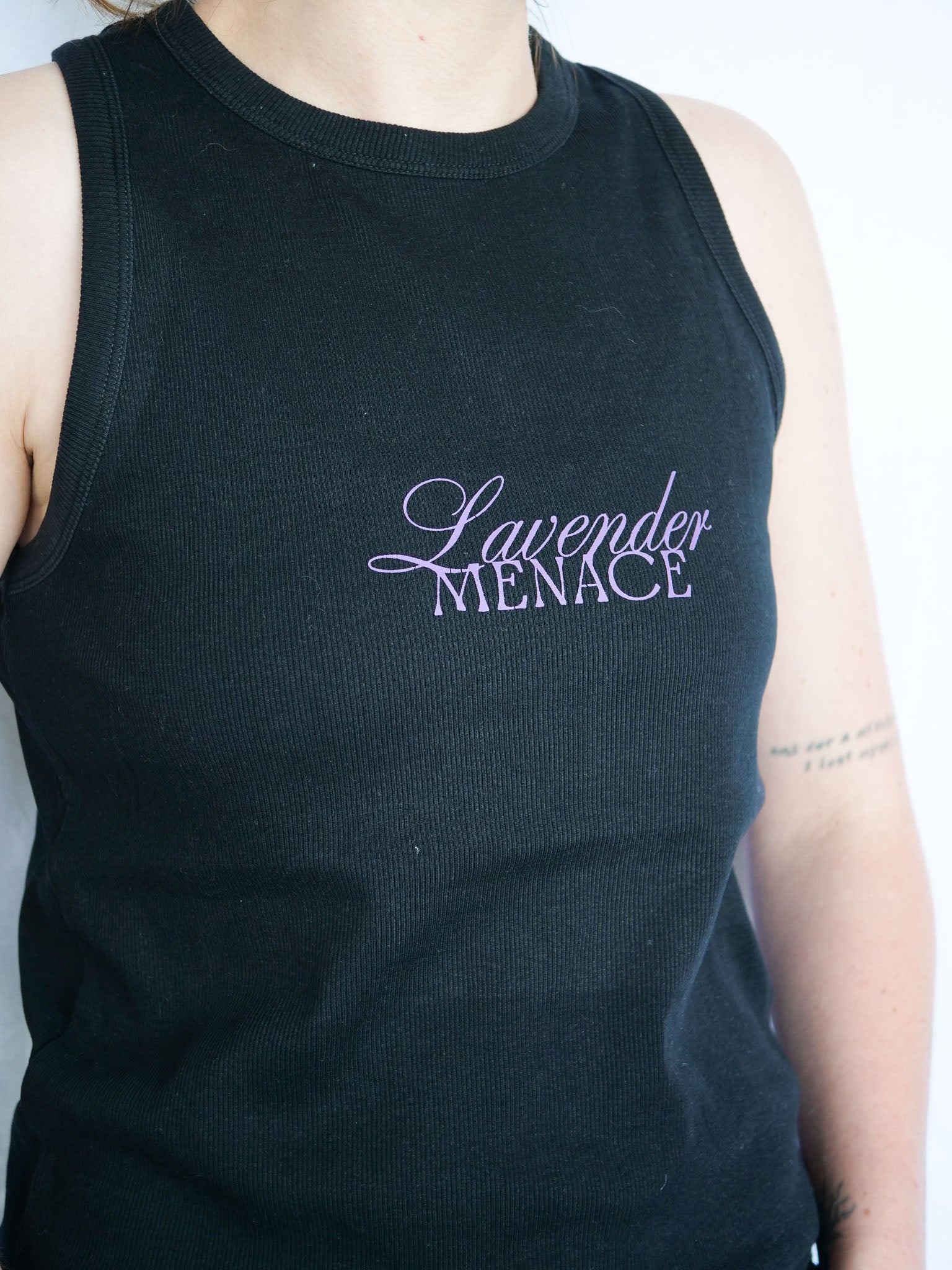LAVENDER MENACE - L