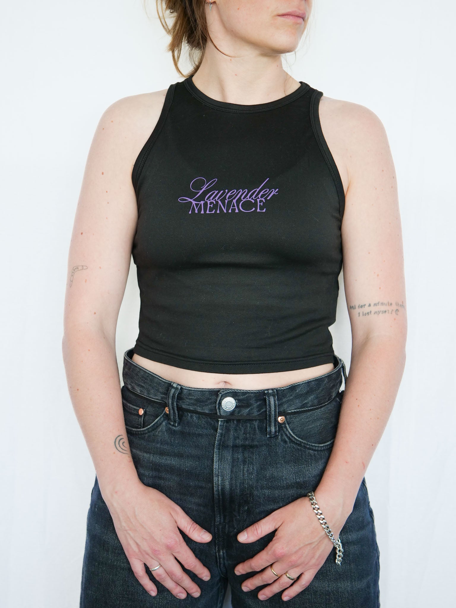LAVENDER MENACE - M