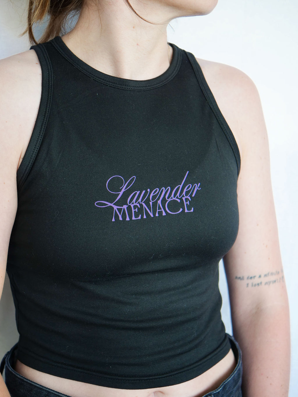 LAVENDER MENACE - M