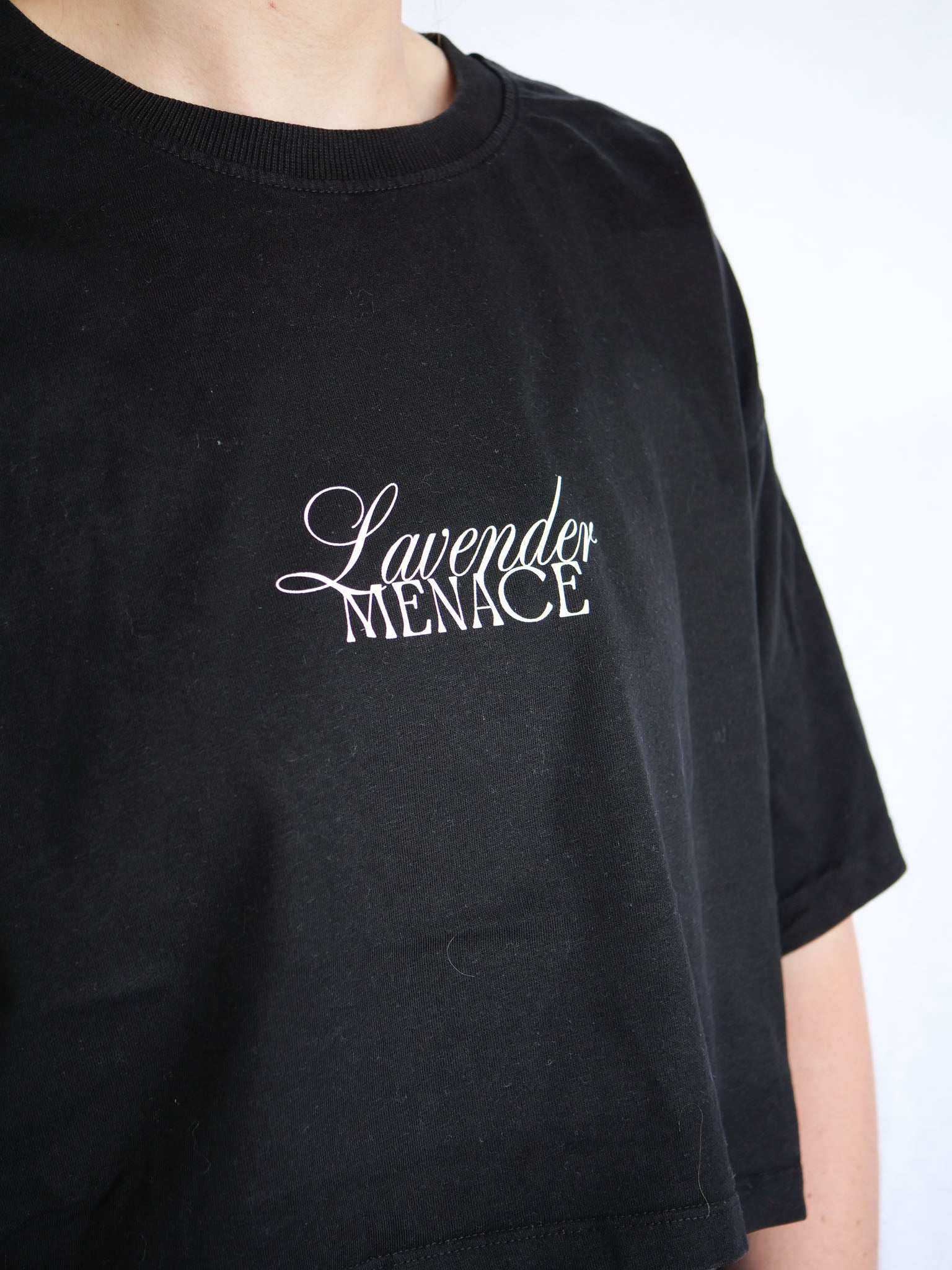 LAVENDER MENACE - L
