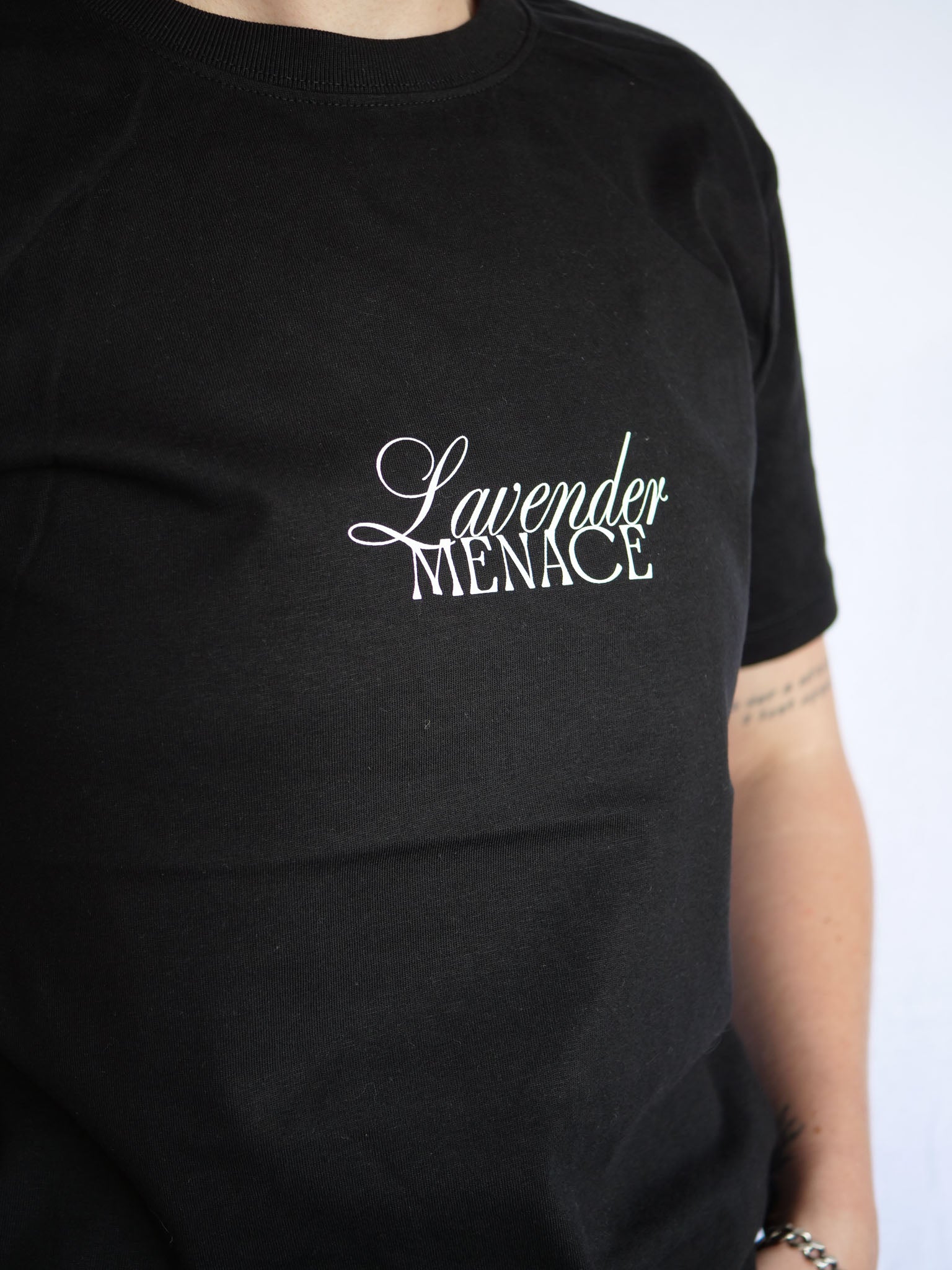 LAVENDER MENACE - S
