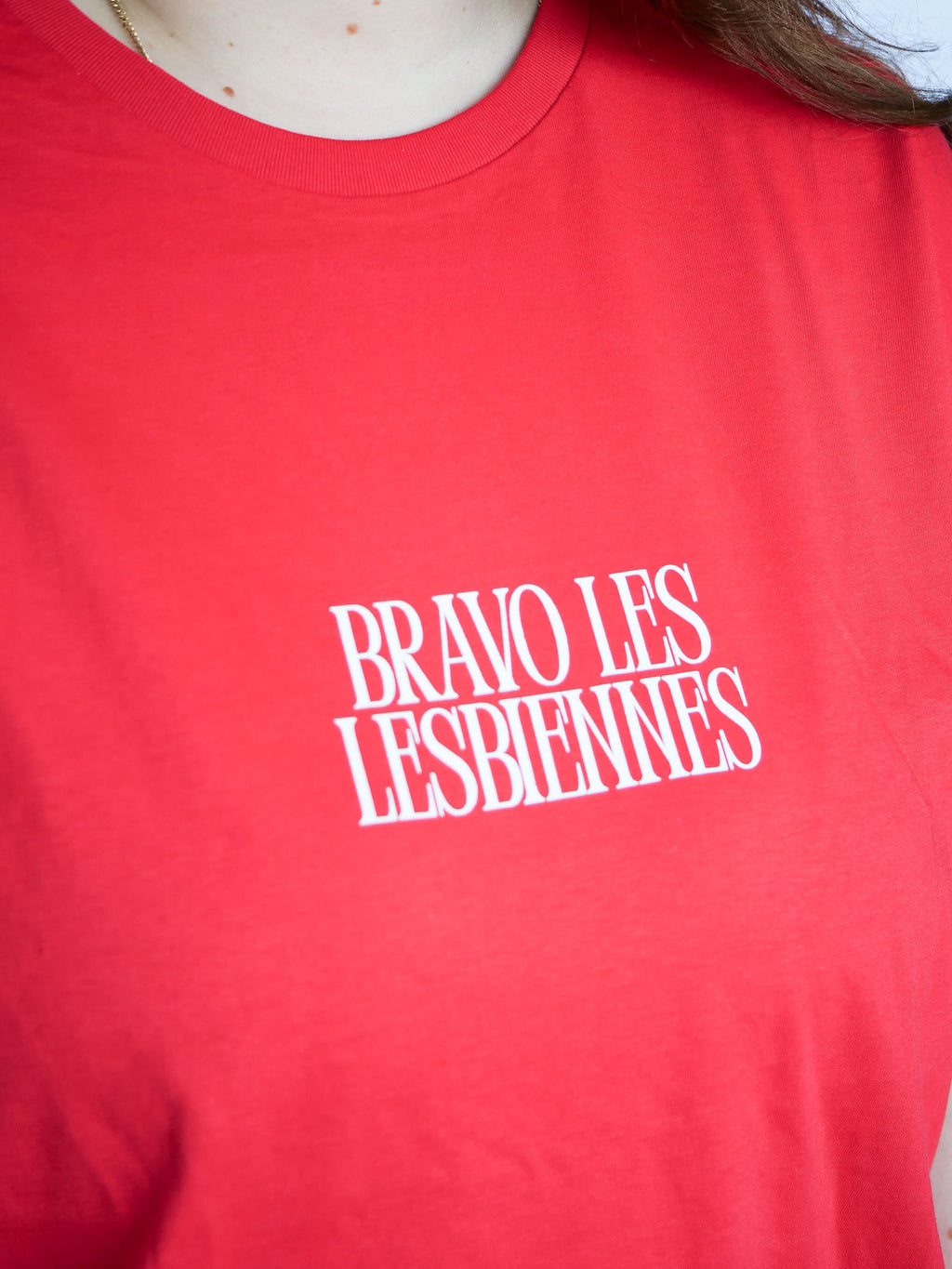 BRAVO LES LESBIENNES - XL