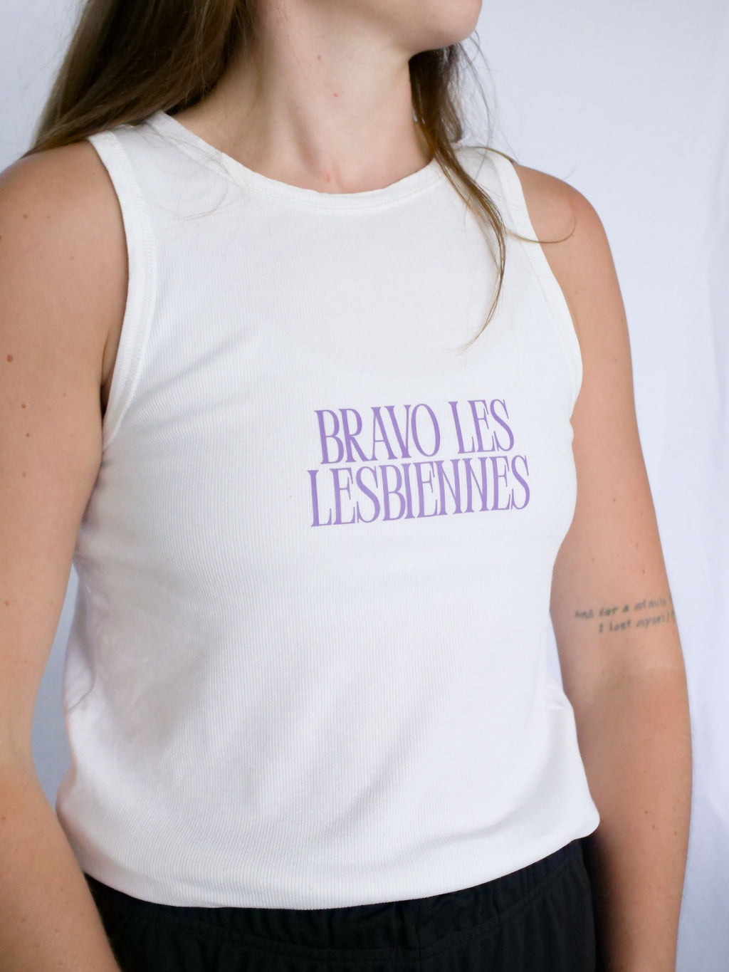 BRAVO LES LESBIENNES - L