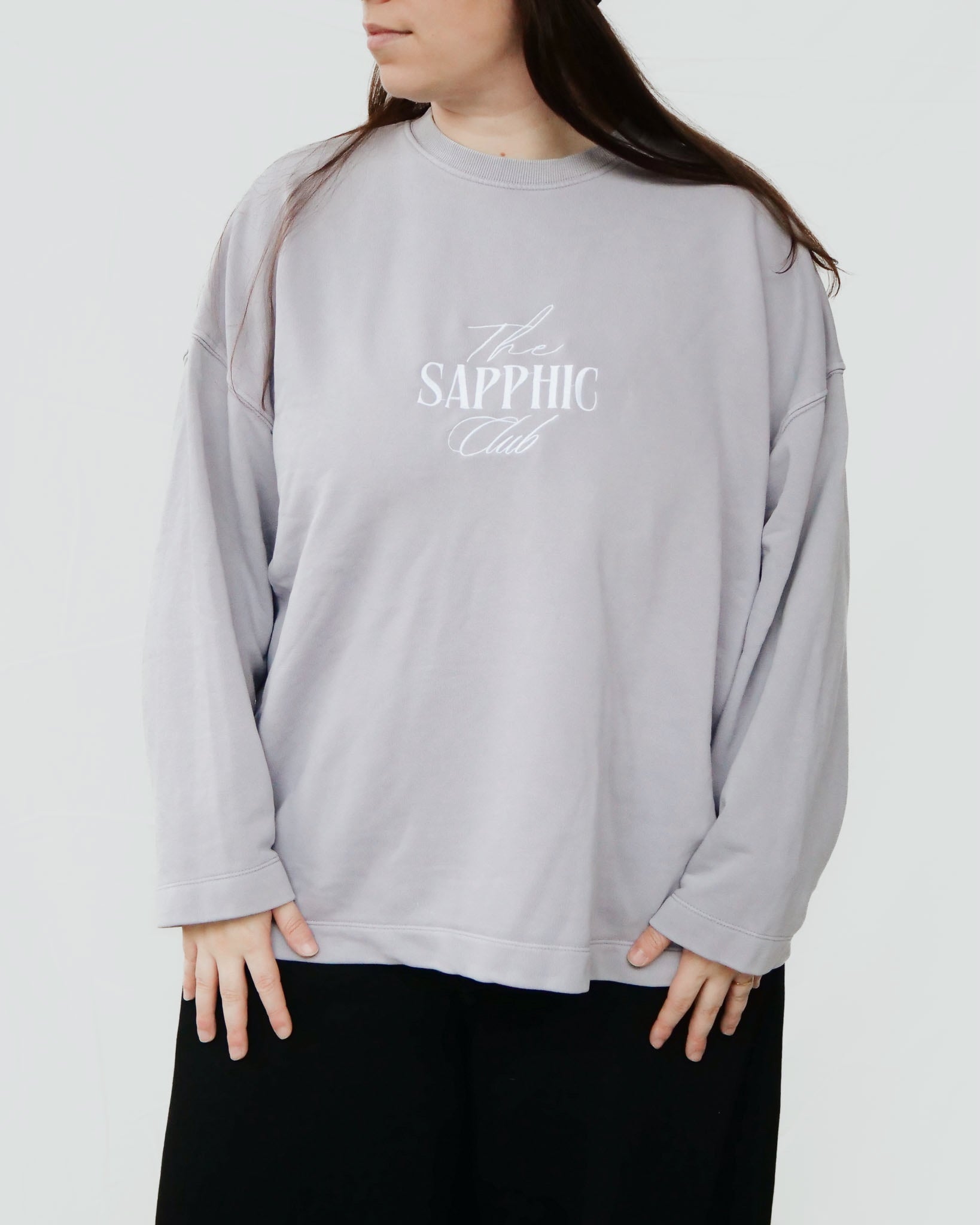 THE SAPPHIC CLUB - L