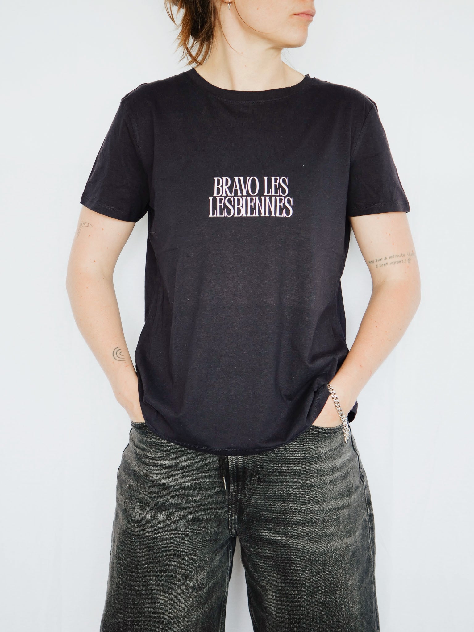 BRAVO LES LESBIENNES - M/L