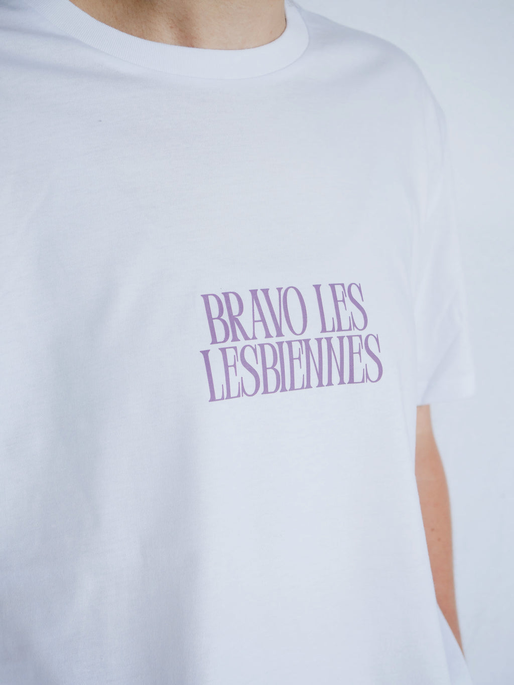 BRAVO LES LESBIENNES - MULTI TAILLES