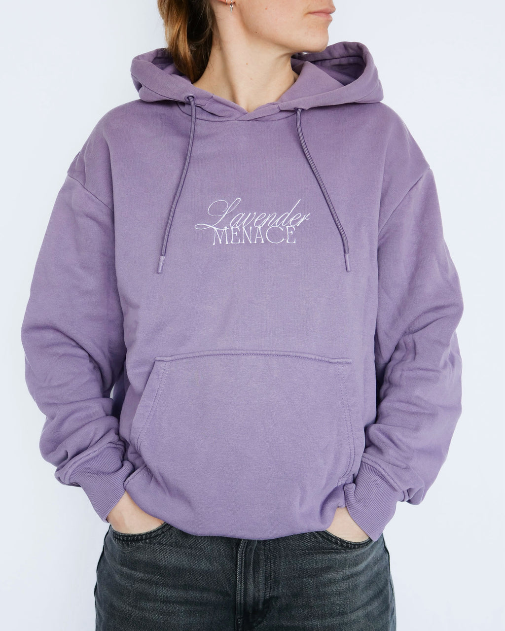 LAVENDER MENACE - M