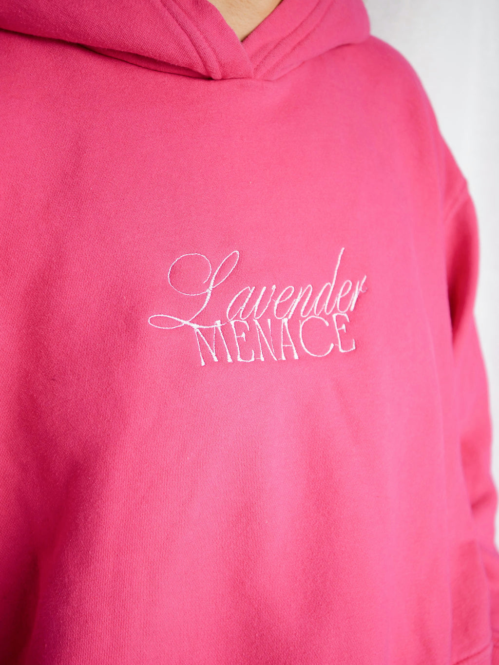 LAVENDER MENACE - M