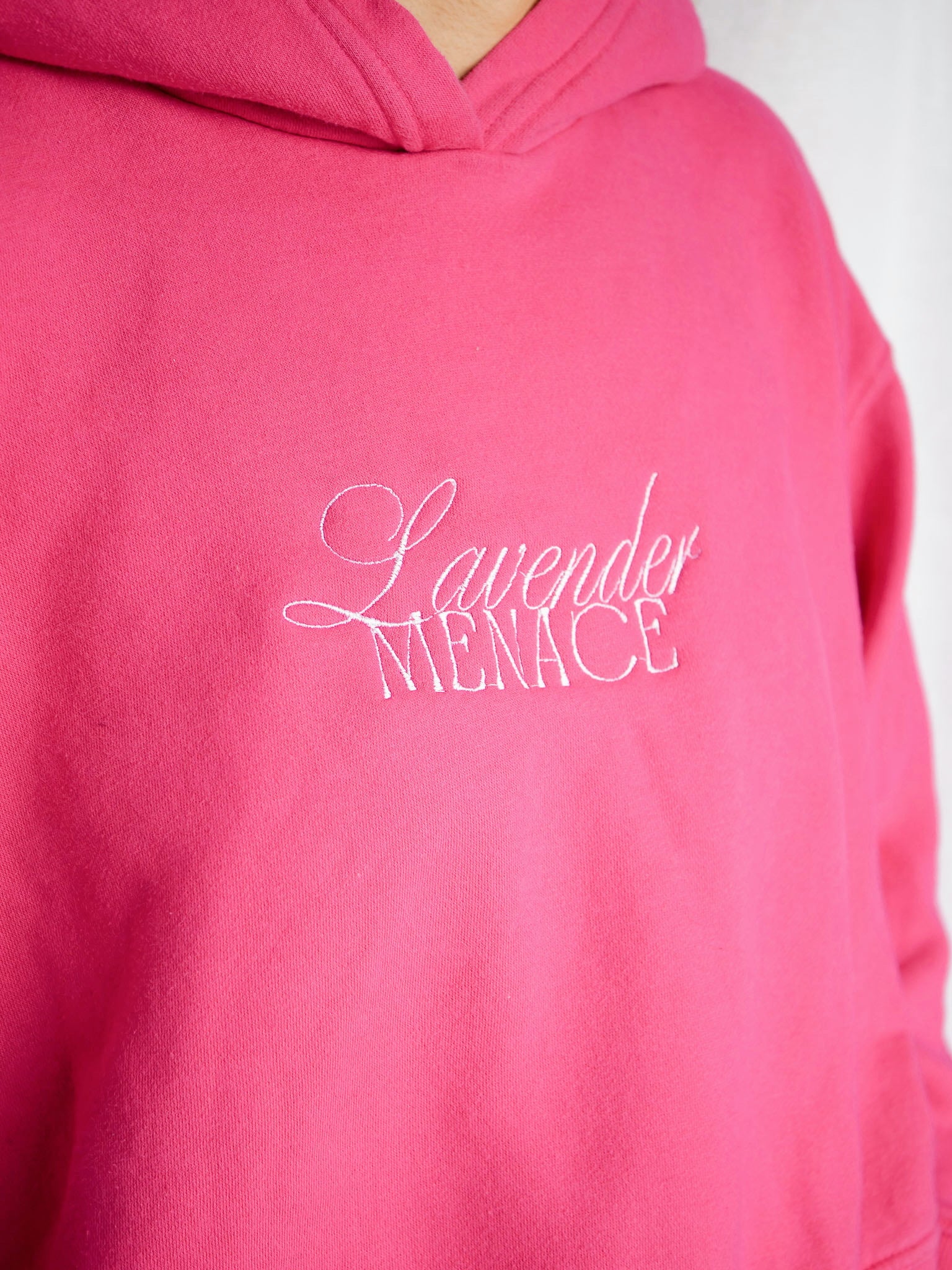 LAVENDER MENACE - M
