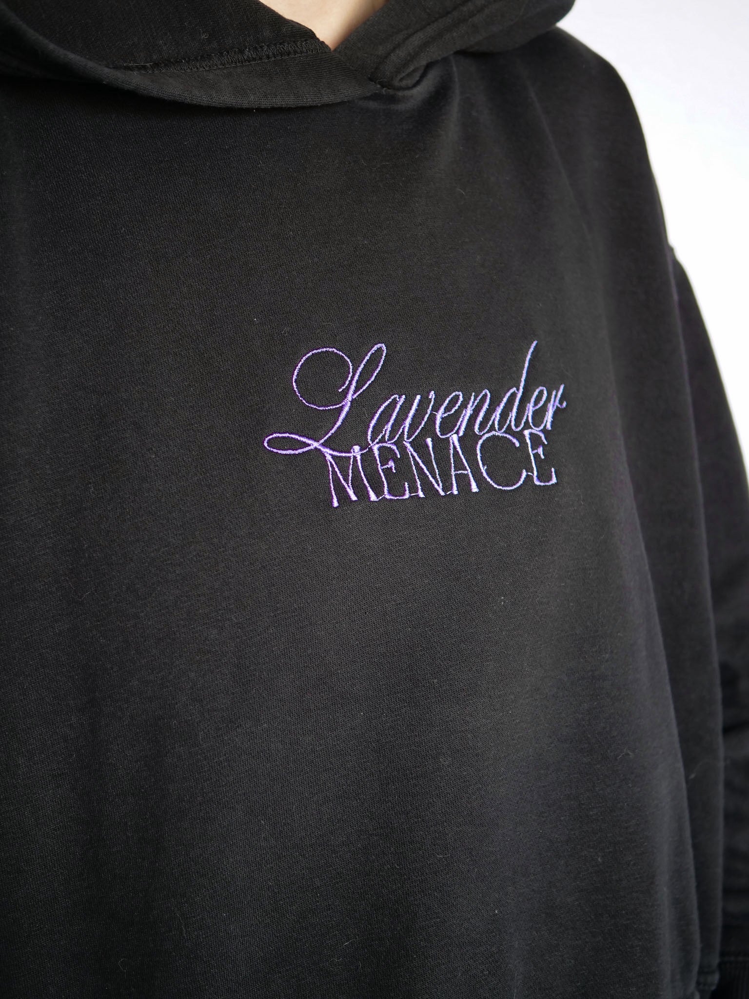 LAVENDER MENACE - S