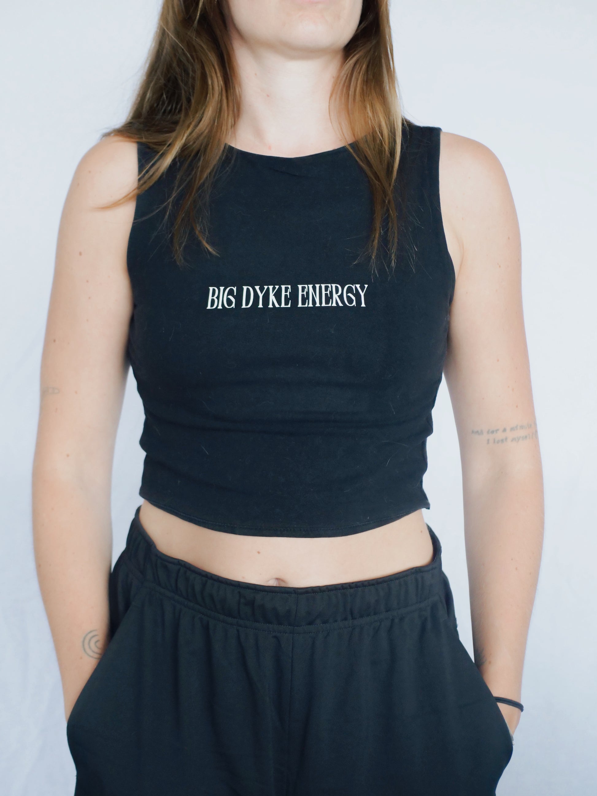 BIG DYKE ENERGY - S