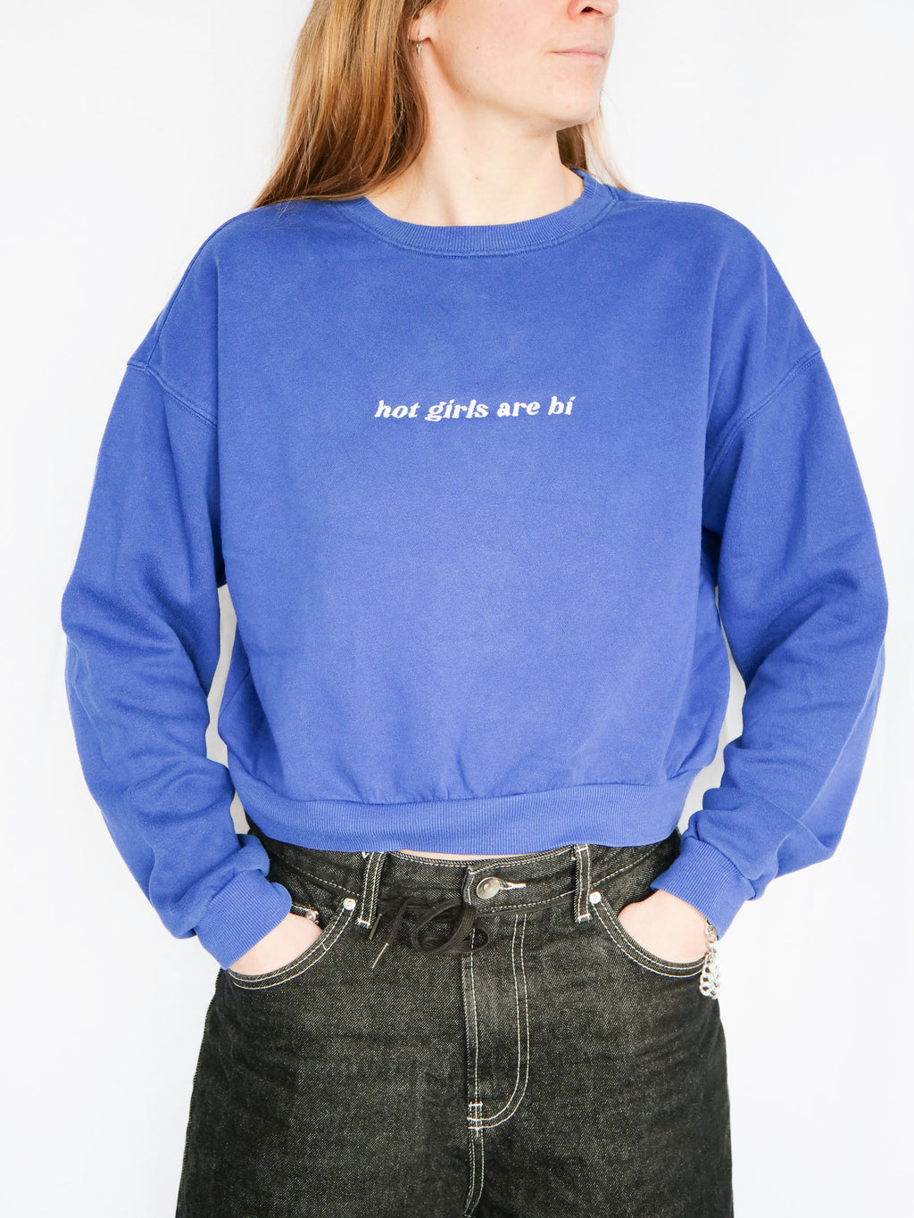 HOT GIRLS ARE BI - XS