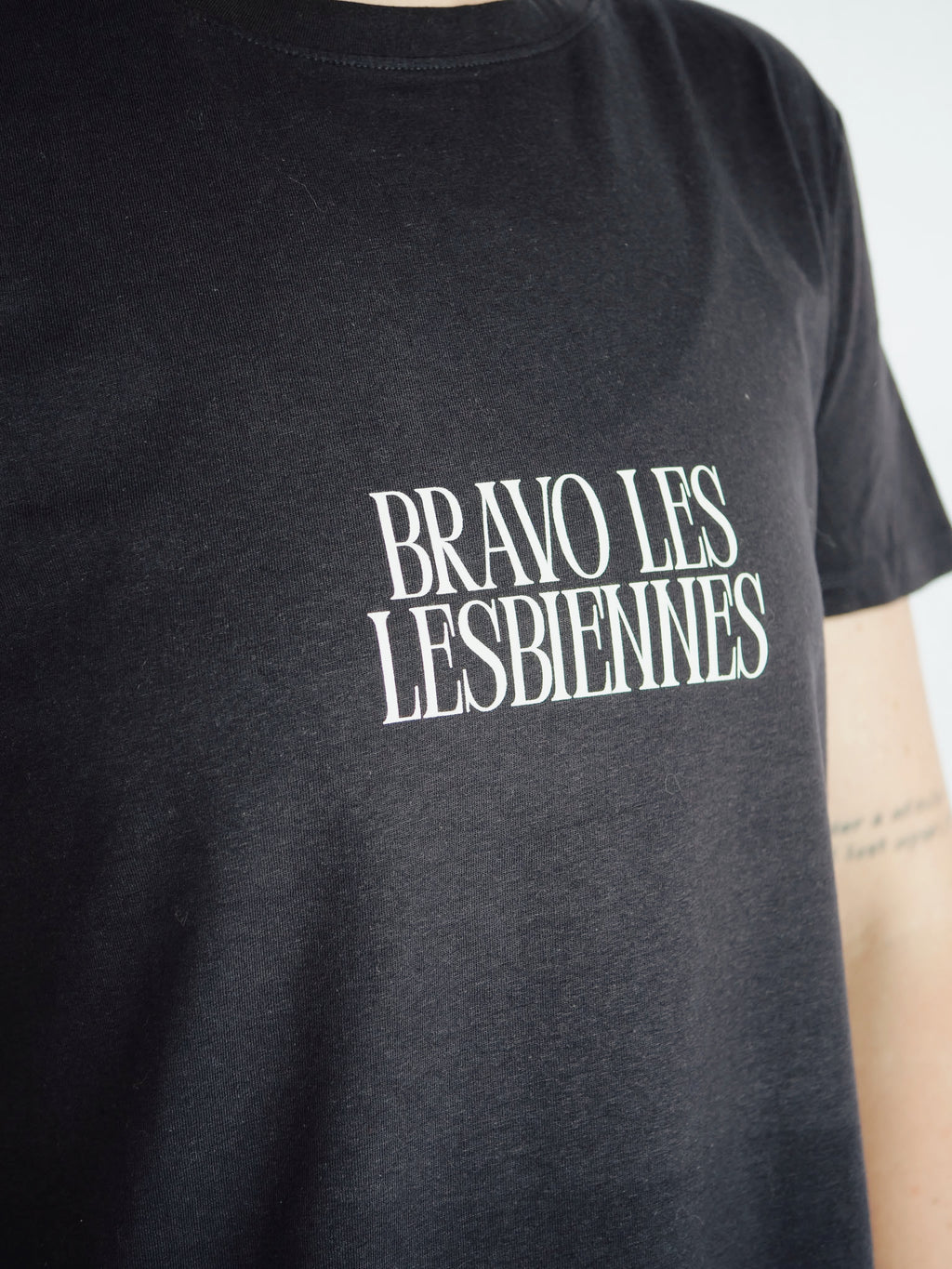 BRAVO LES LESBIENNES - M/L