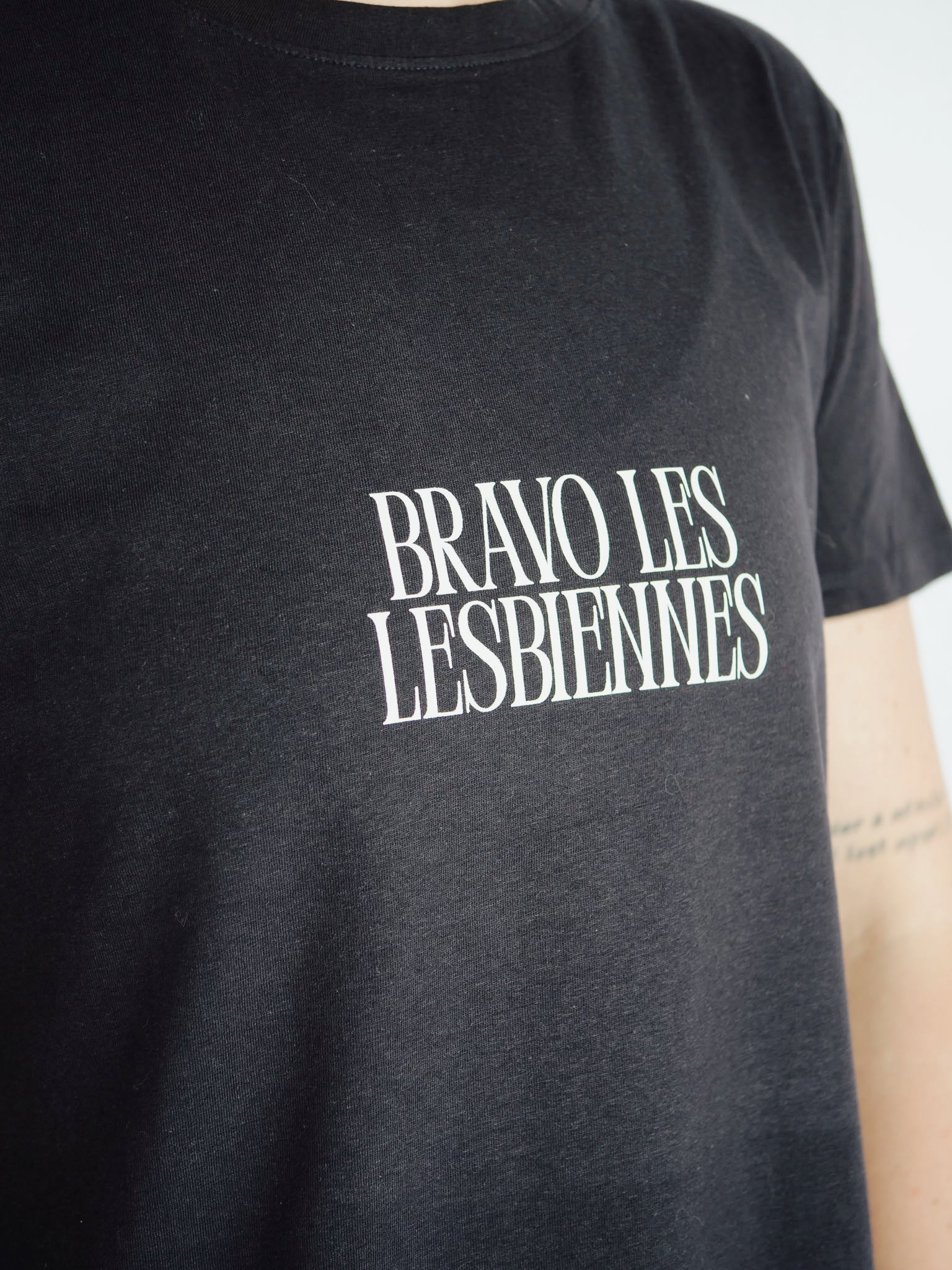 BRAVO LES LESBIENNES - M/L