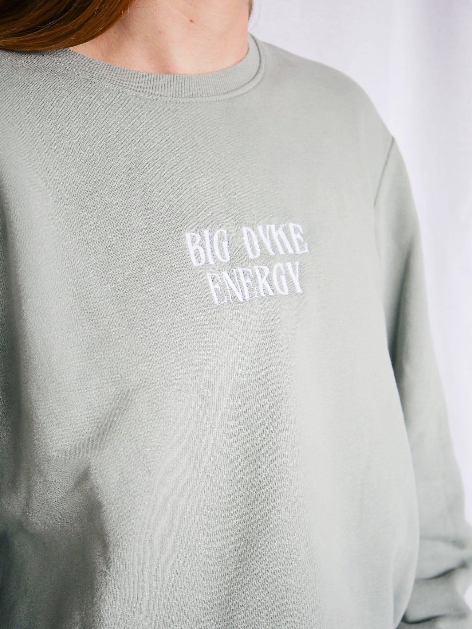 BIG DYKE ENERGY - S (OUTLET)