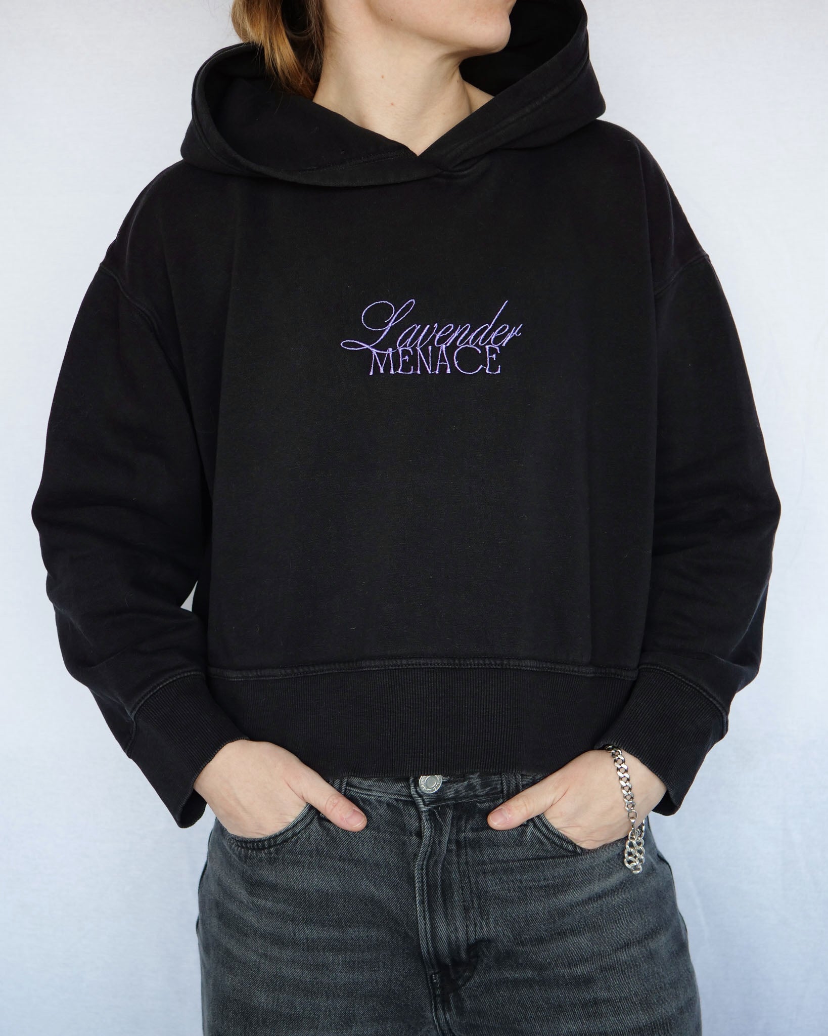 LAVENDER MENACE - S