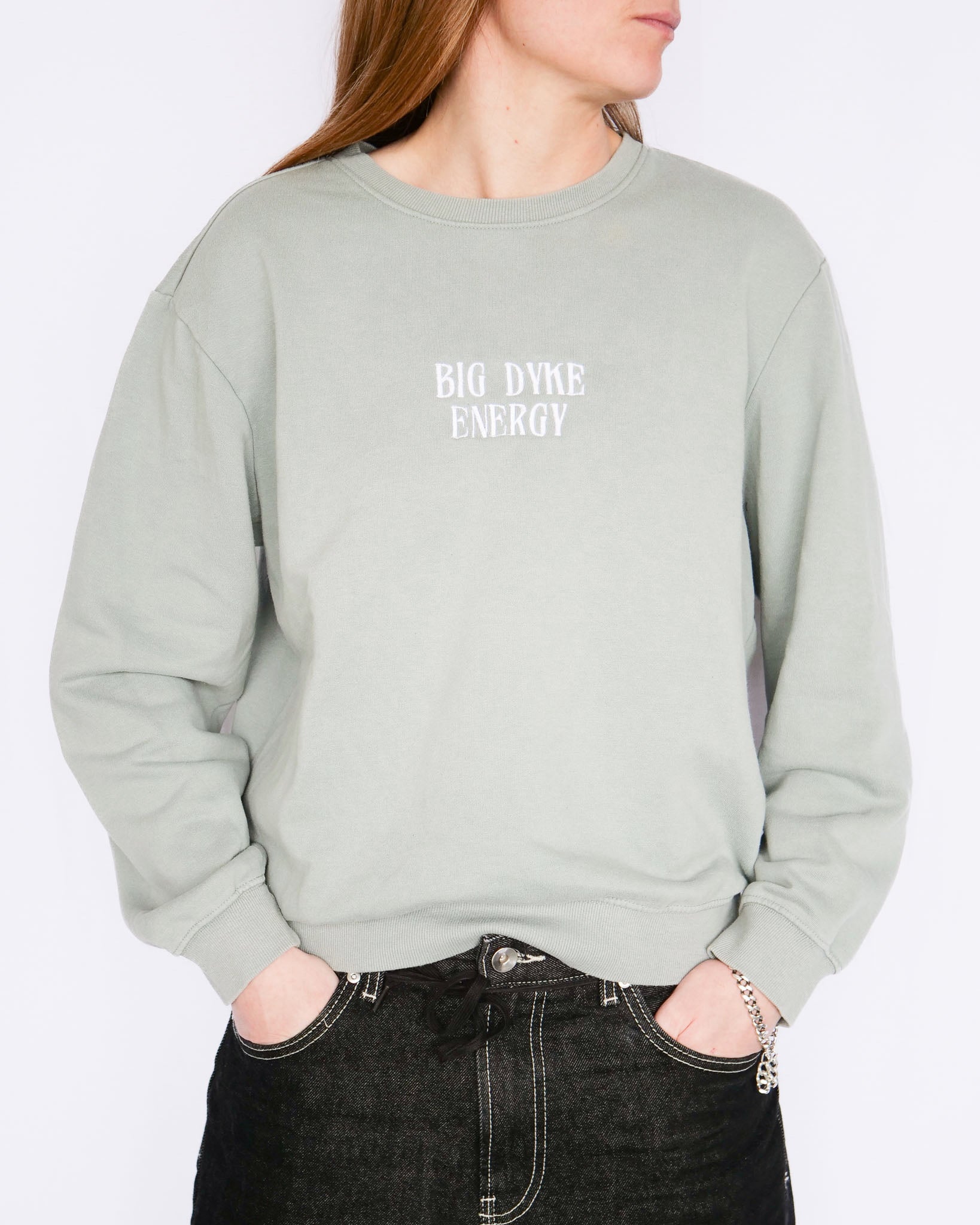 BIG DYKE ENERGY - S (OUTLET)