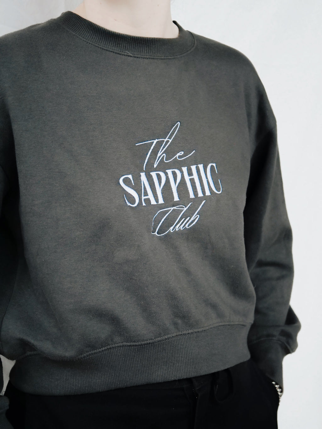 THE SAPPHIC CLUB - XS