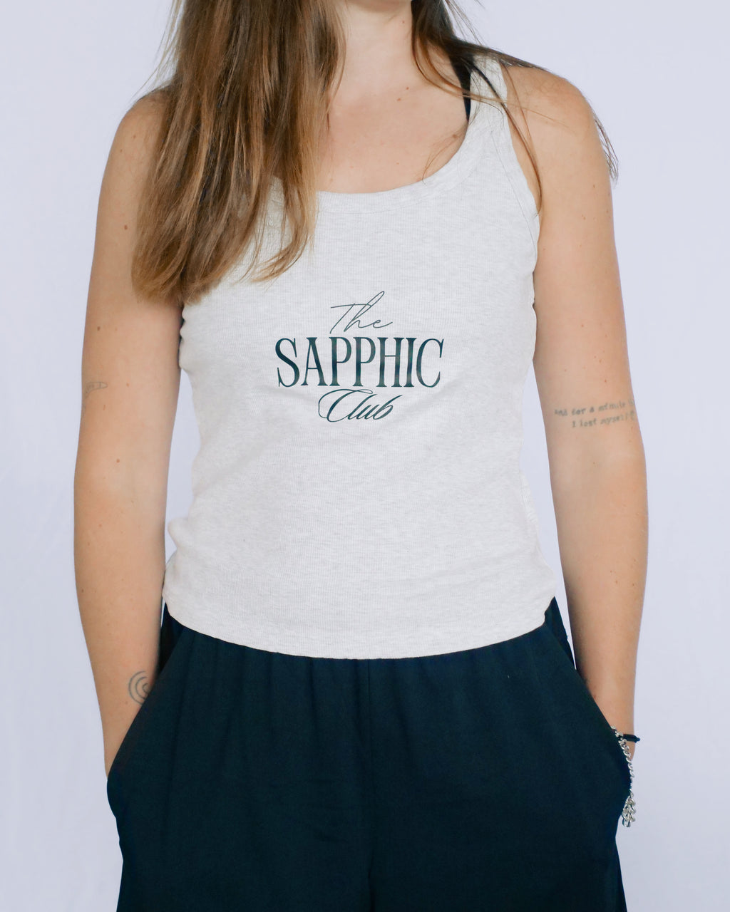 THE SAPPHIC CLUB - M