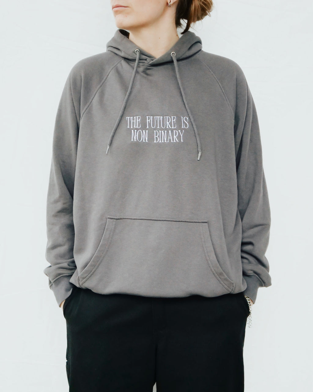 THE FUTURE IS NON BINARY - S/M