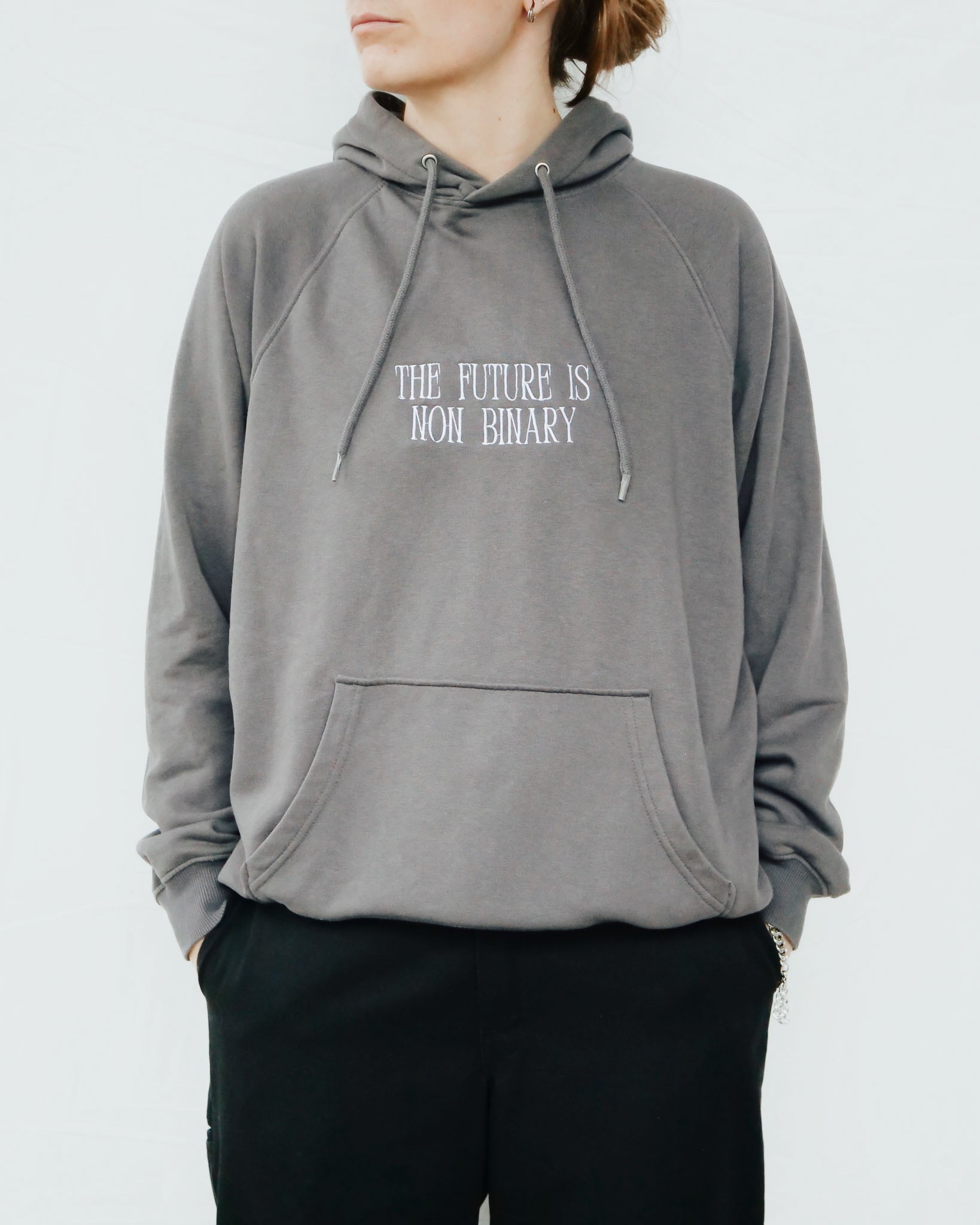 THE FUTURE IS NON BINARY - S/M