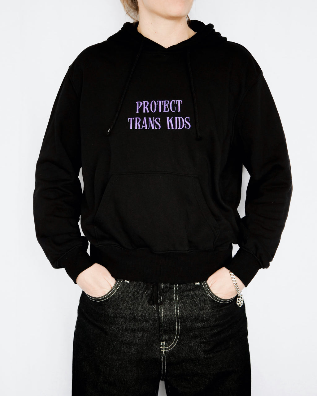 PROTECT TRANS KIDS - S