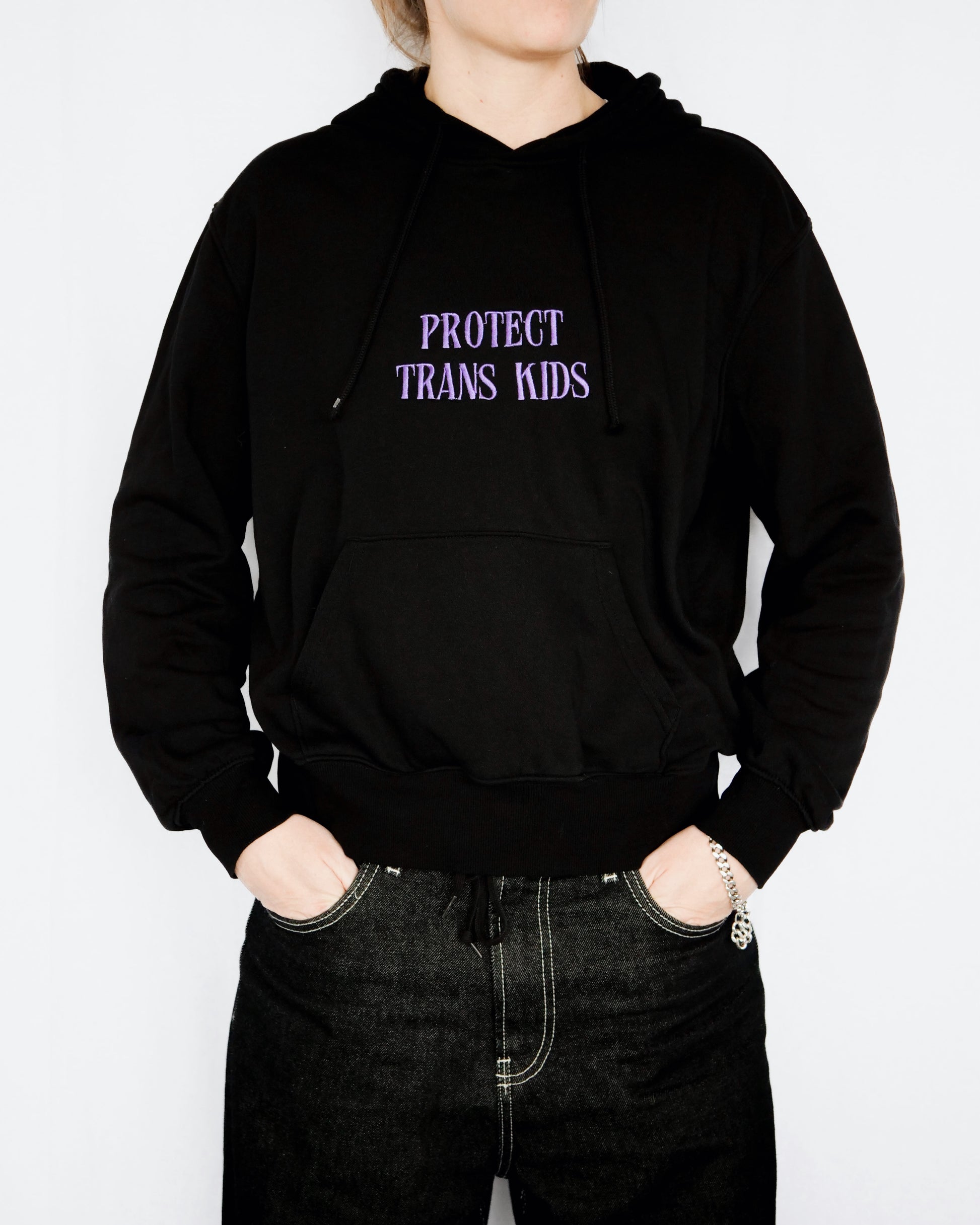 PROTECT TRANS KIDS - S