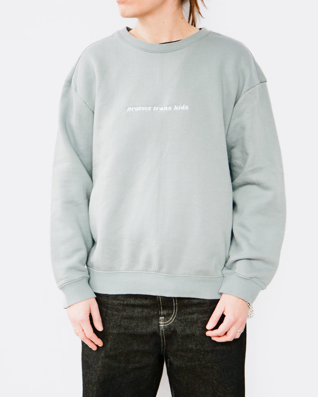 PROTECT TRANS KIDS - L