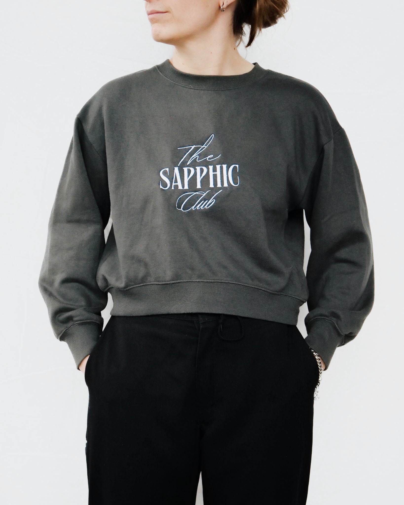 THE SAPPHIC CLUB - XS