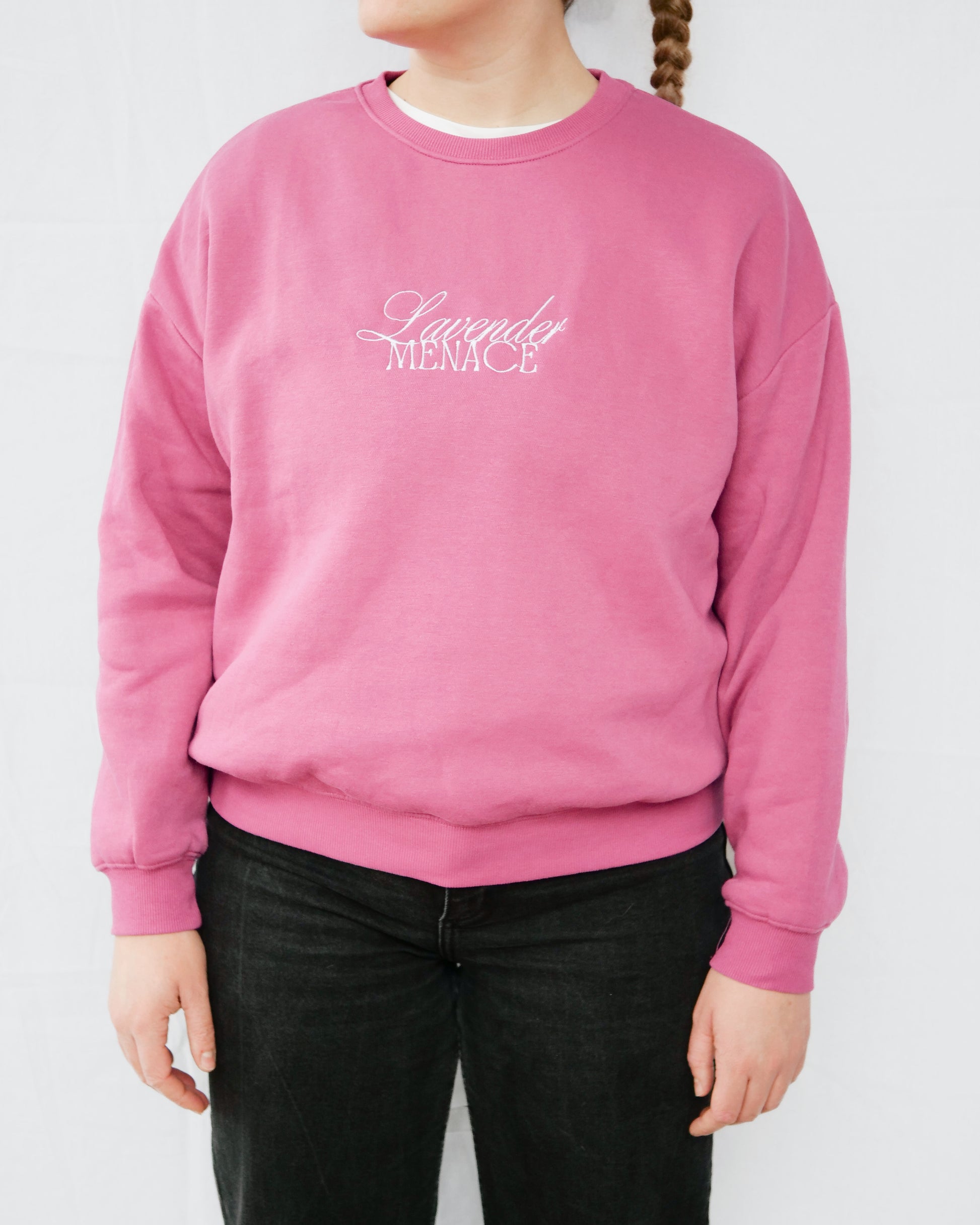 LAVENDER MENACE - M