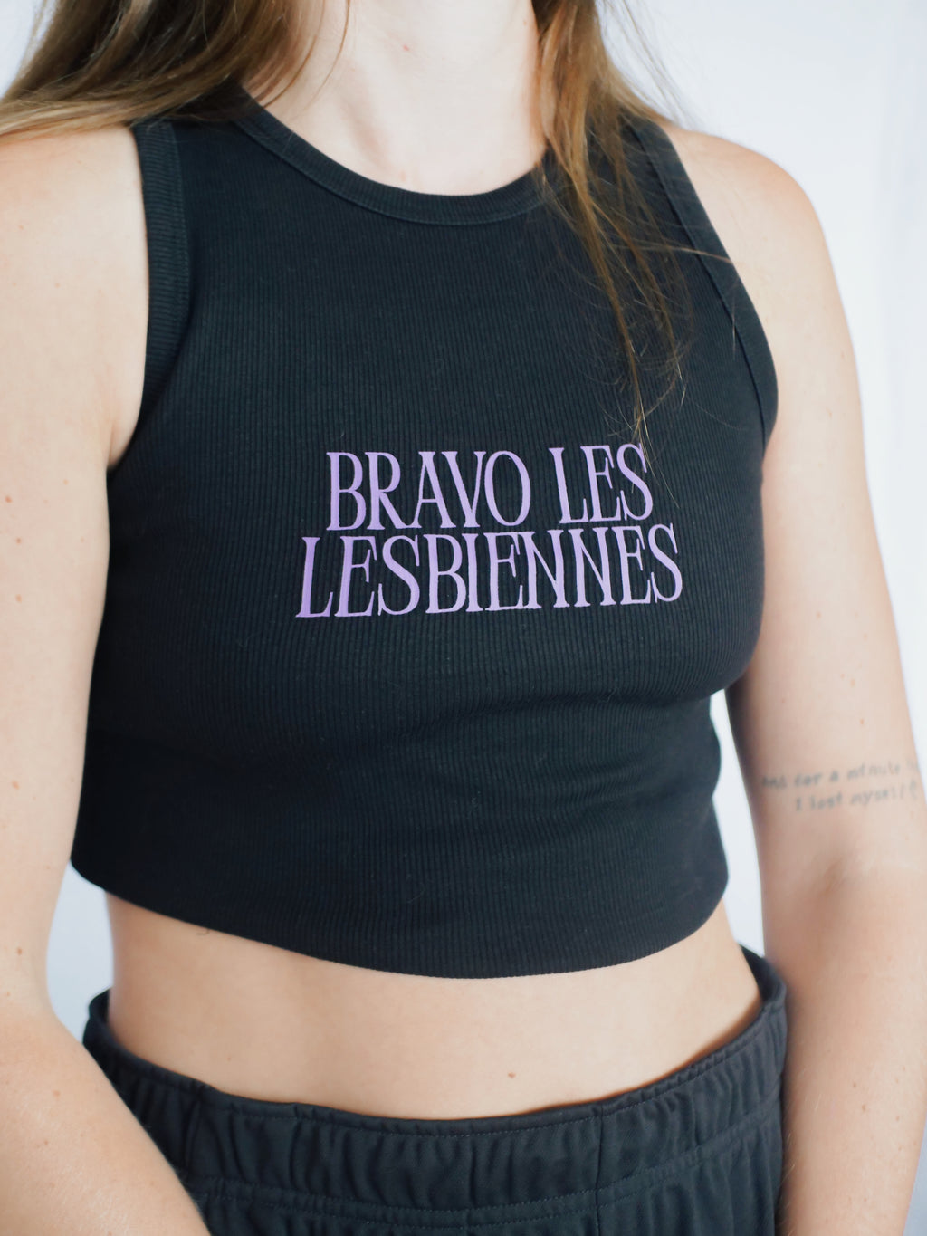 BRAVO LES LESBIENNES - XS