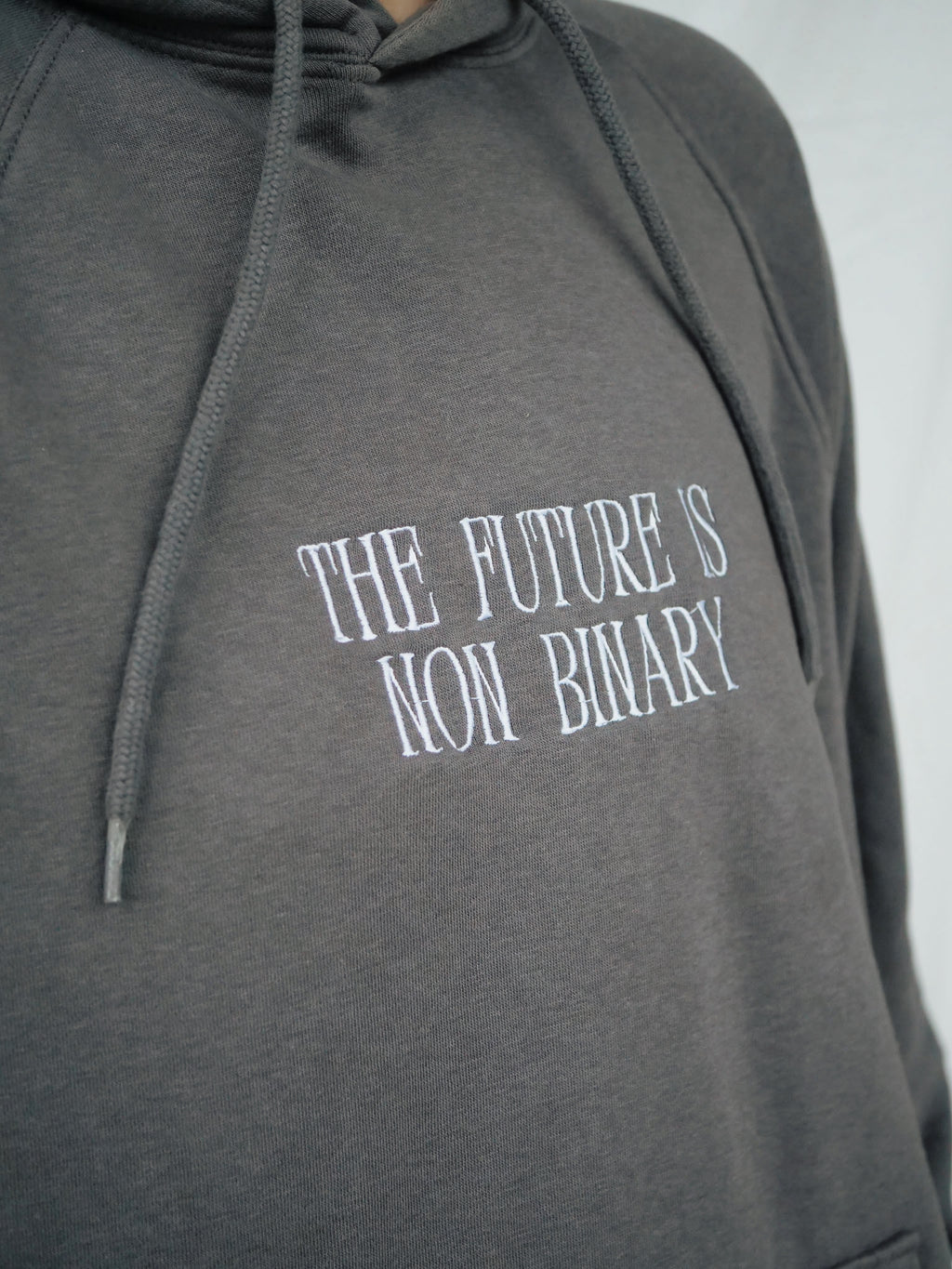 THE FUTURE IS NON BINARY - S/M