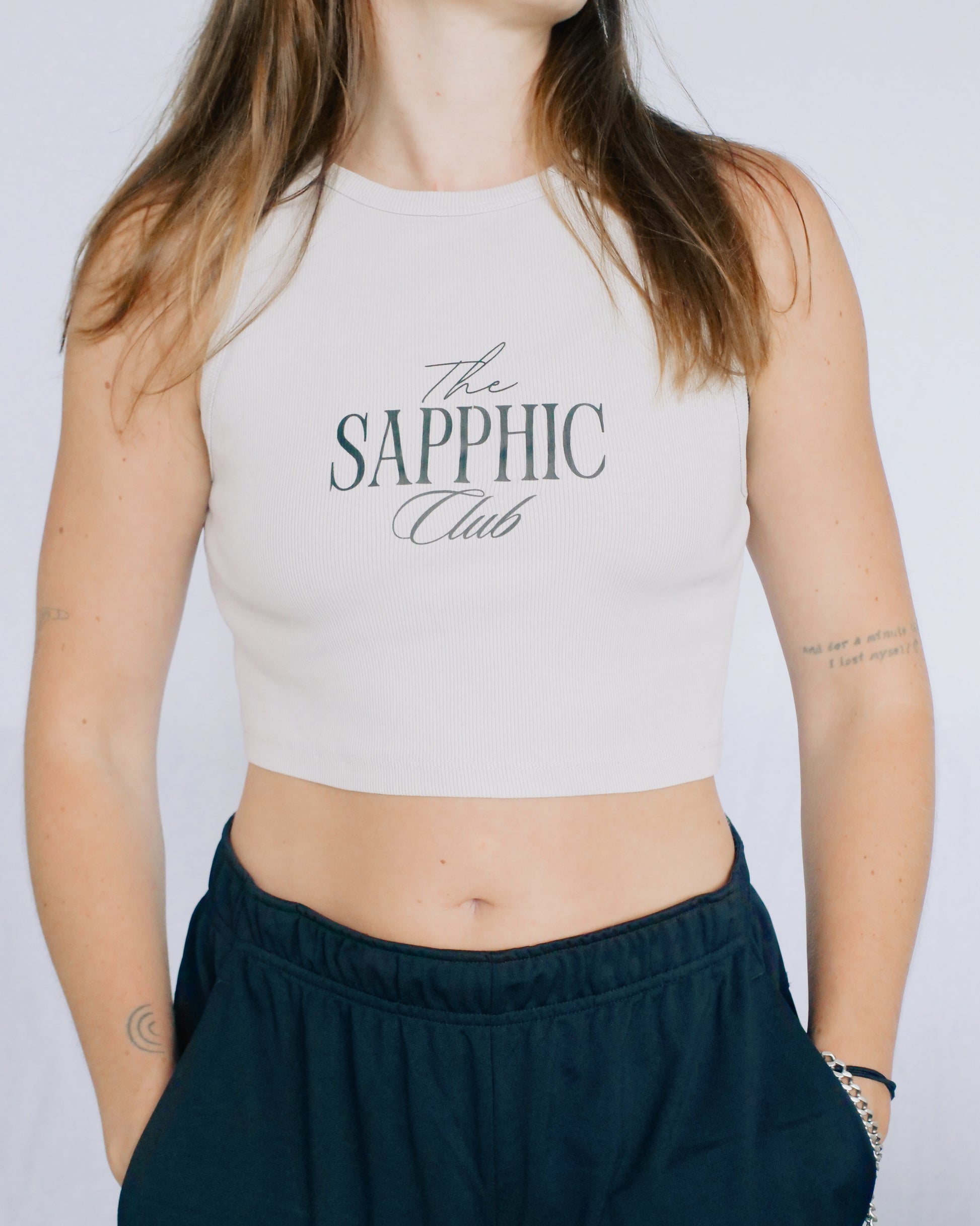 THE SAPPHIC CLUB - S